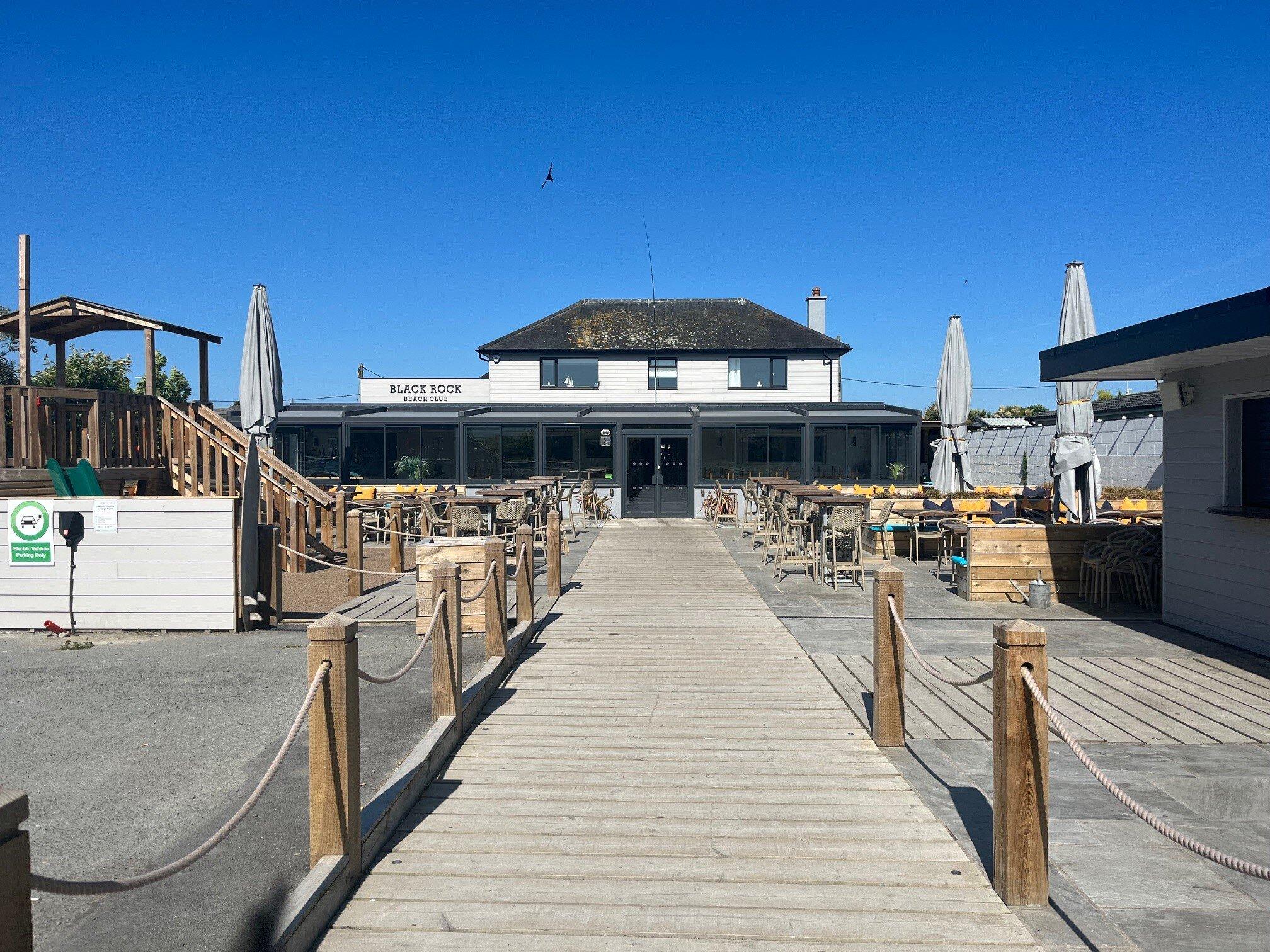 Black Rock Beach Club