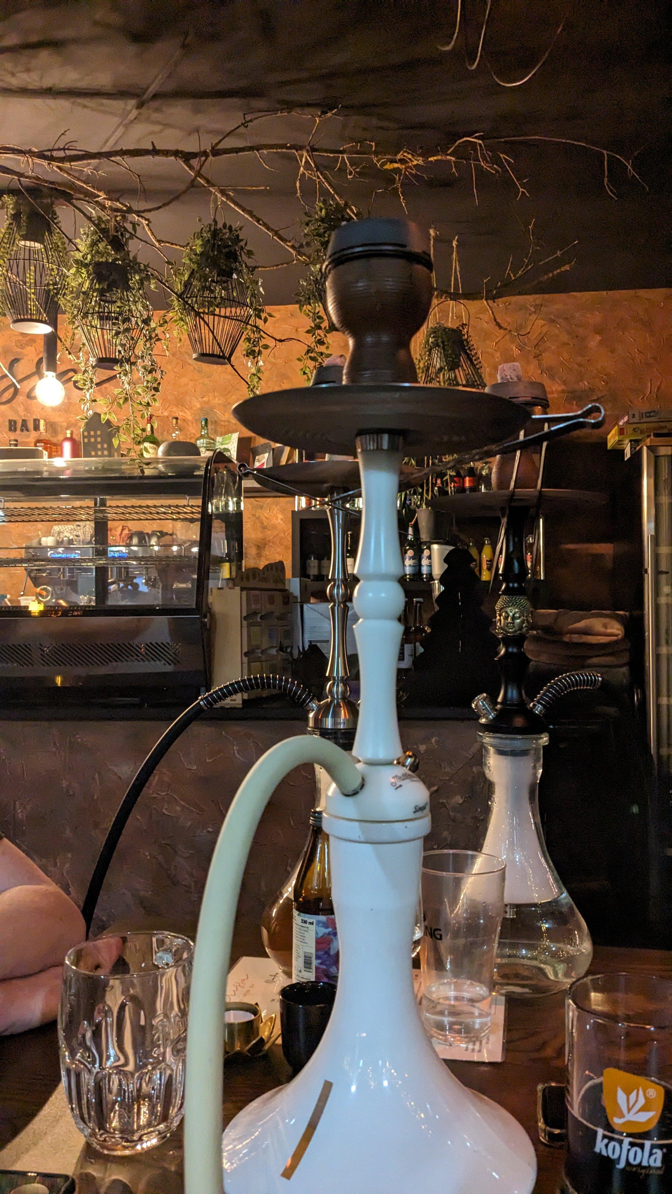 Marissa Café Shisha Bar