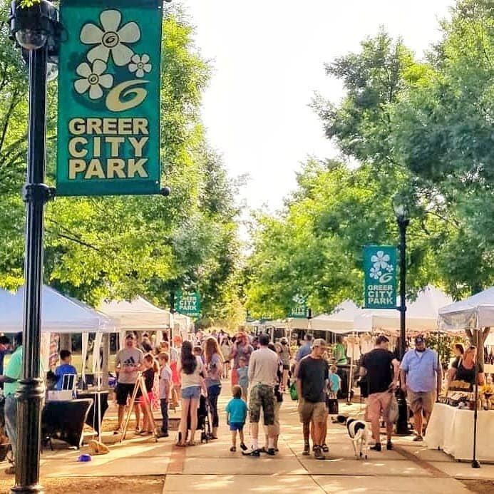 Greer Farmers Market