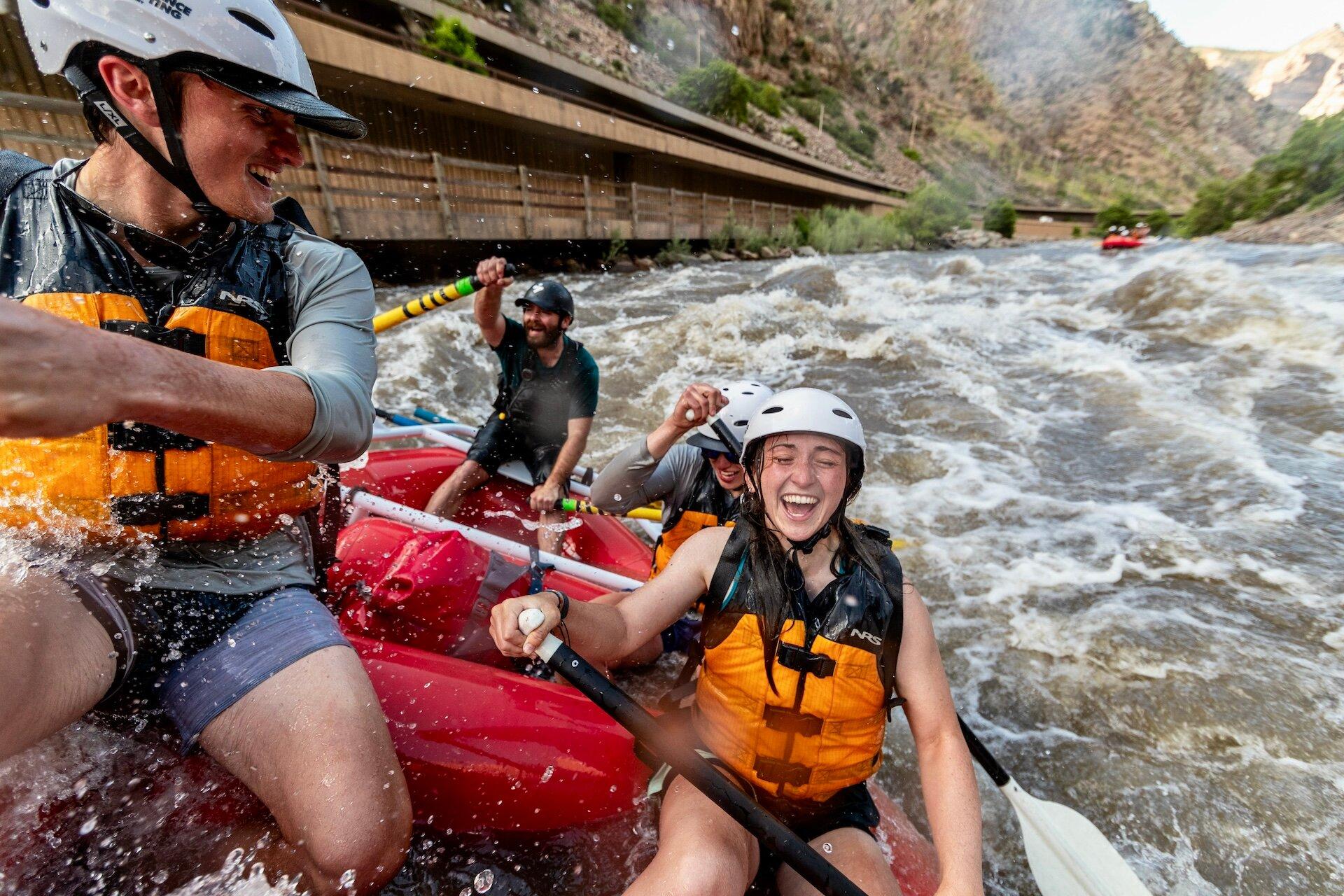 Defiance Rafting Company