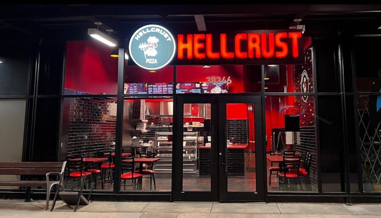Hellcrust Pizza