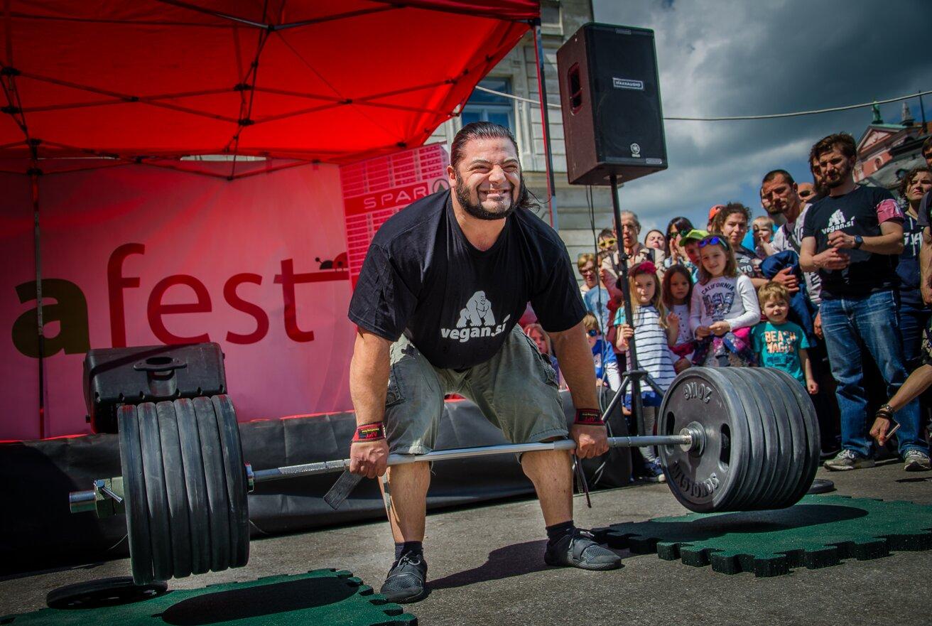 Vegafest 2024 - Slovenian Festival Of Veganism