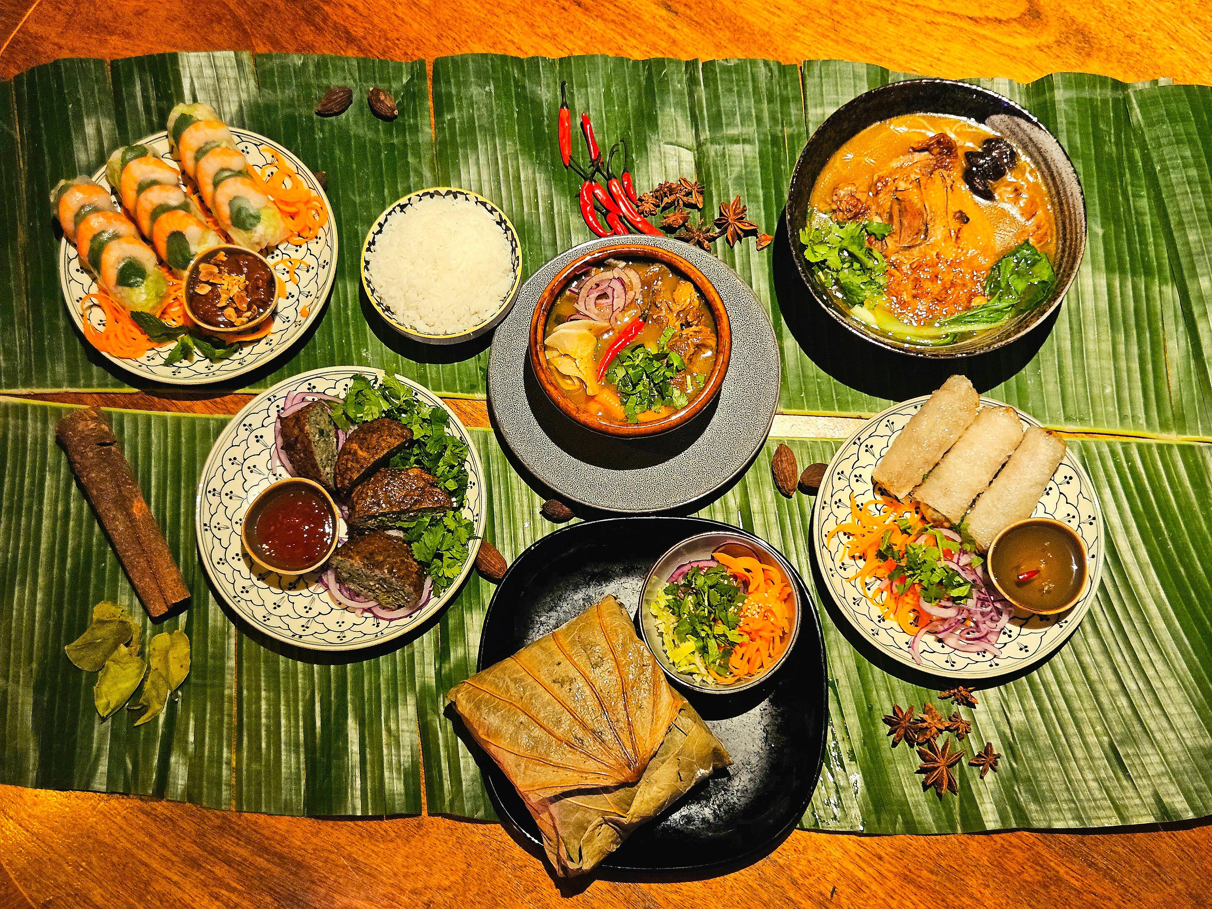 NAM Vietnamese Restaurant