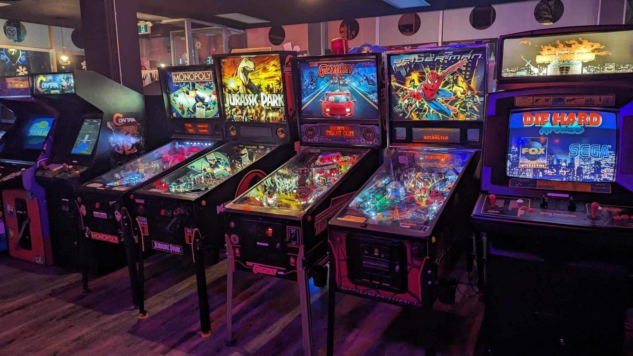 8-bit Beans Cafe & Gaming Lounge