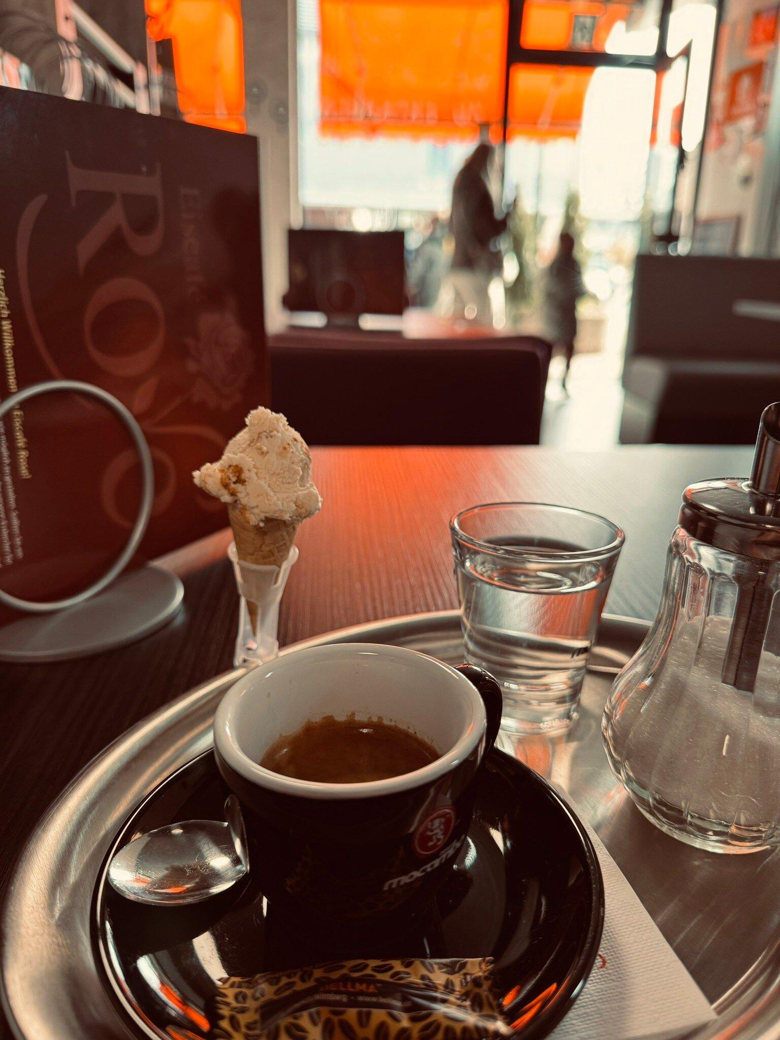 Eiscafe Rose