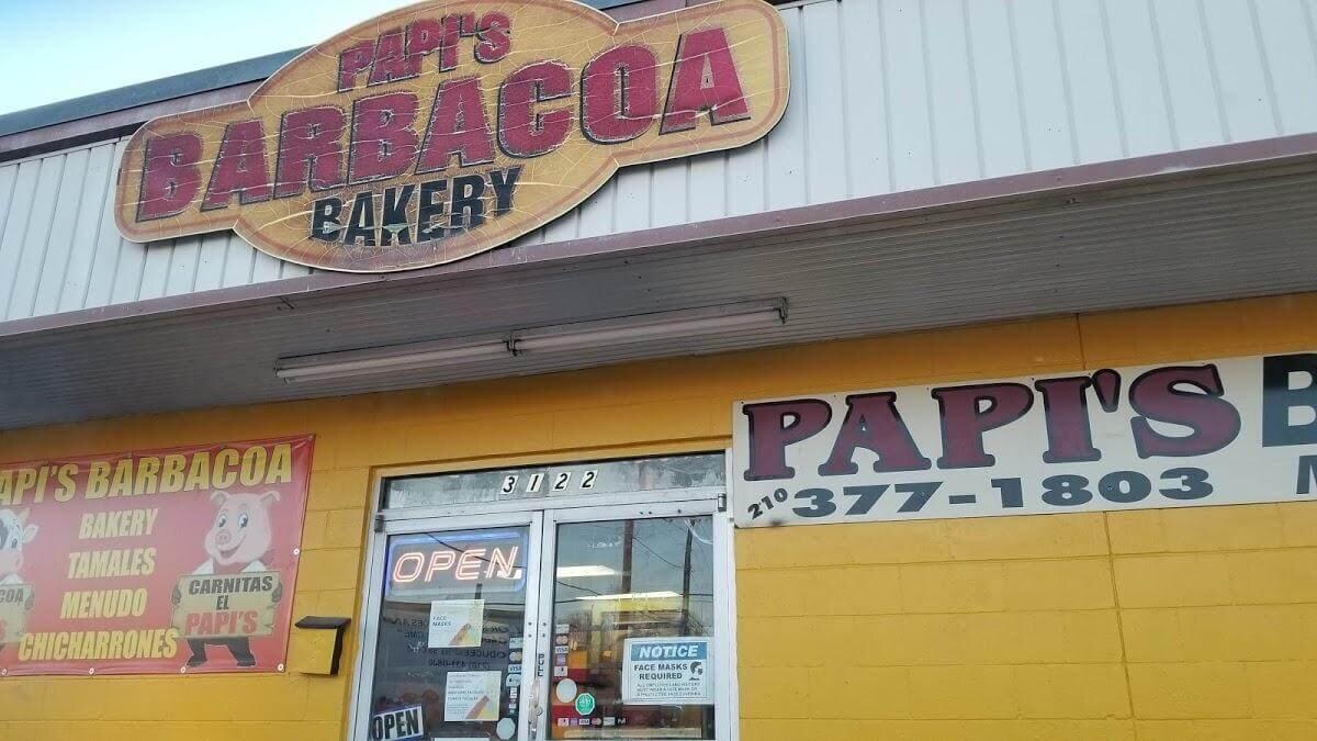 Papi's Barbacoa And Bakery