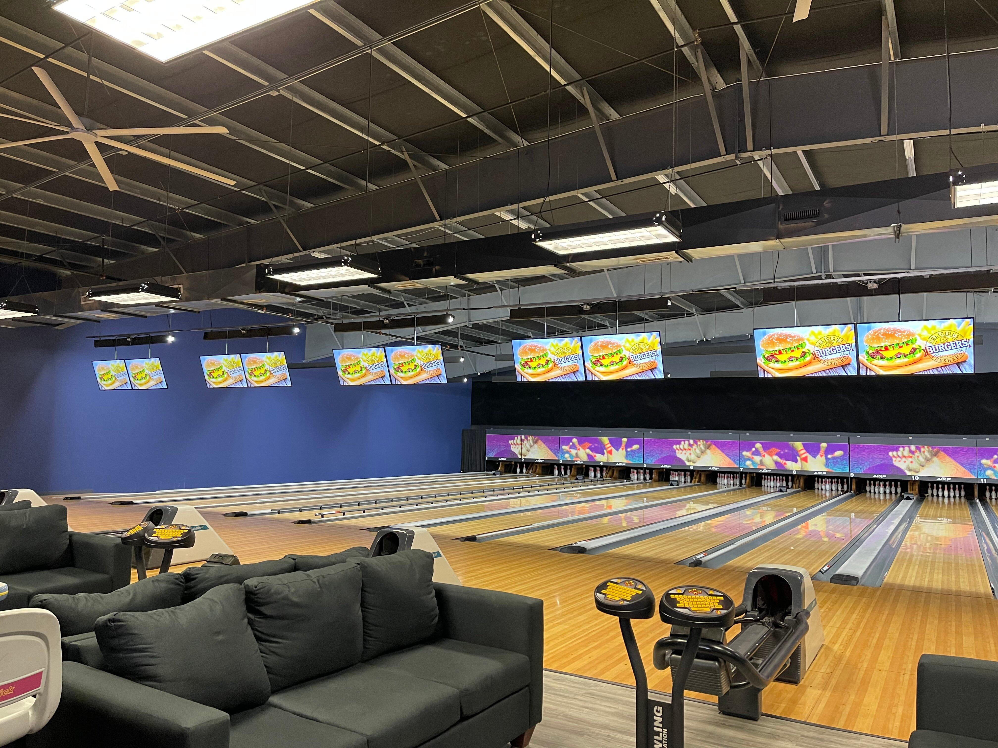 Table Rock Lanes
