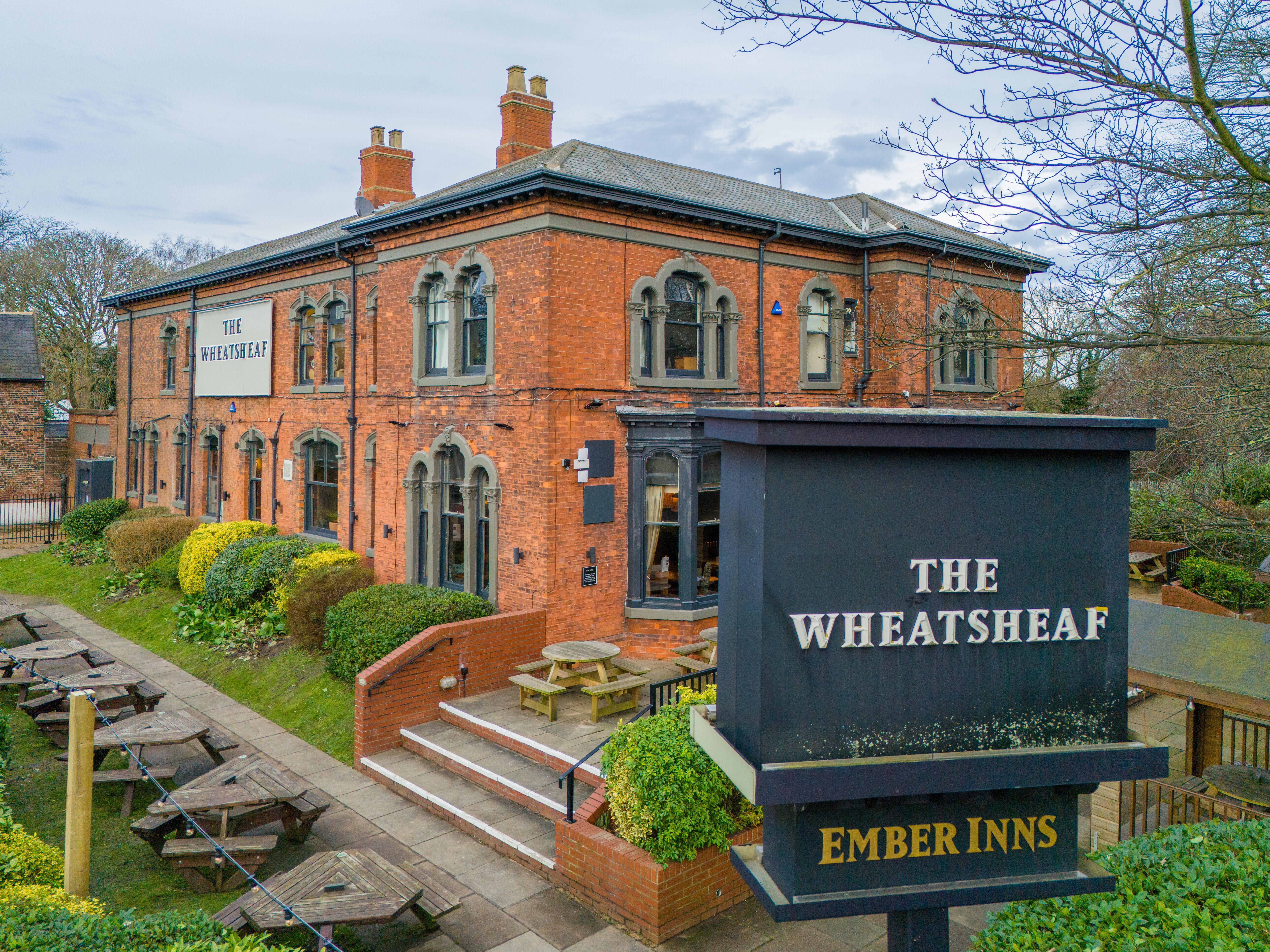 The Wheatsheaf