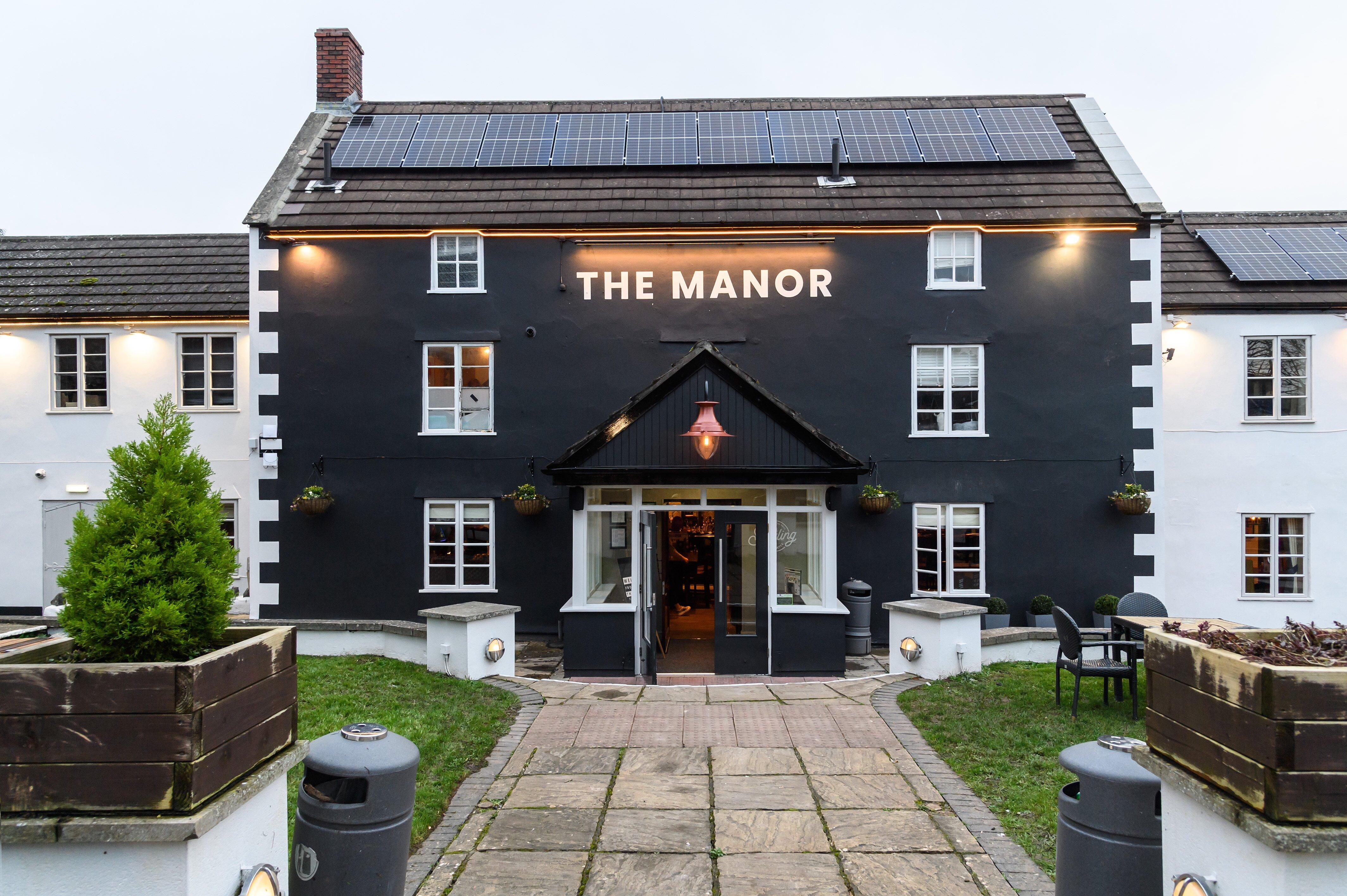 The Manor