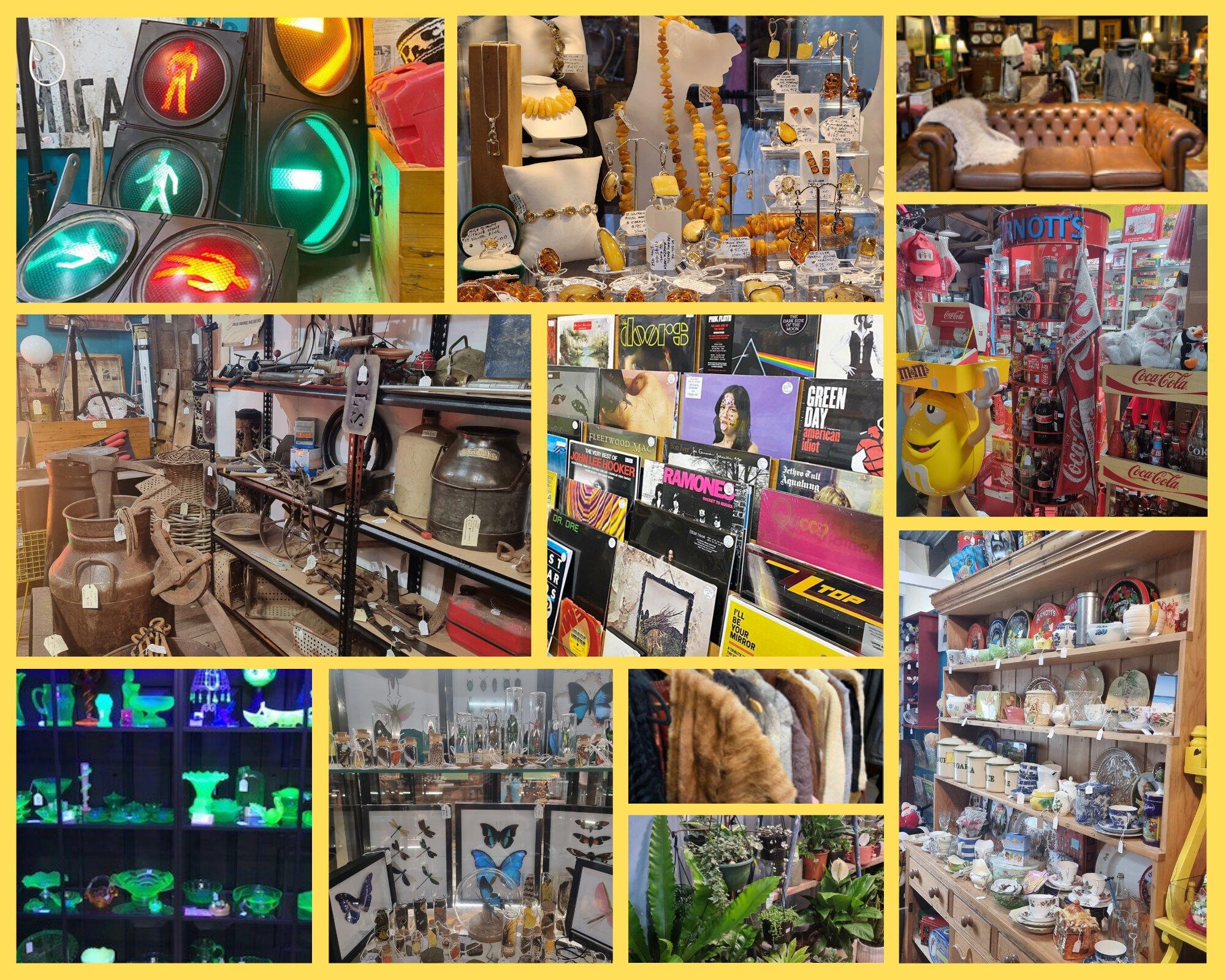 Ballarat Vintage & Collectables Market