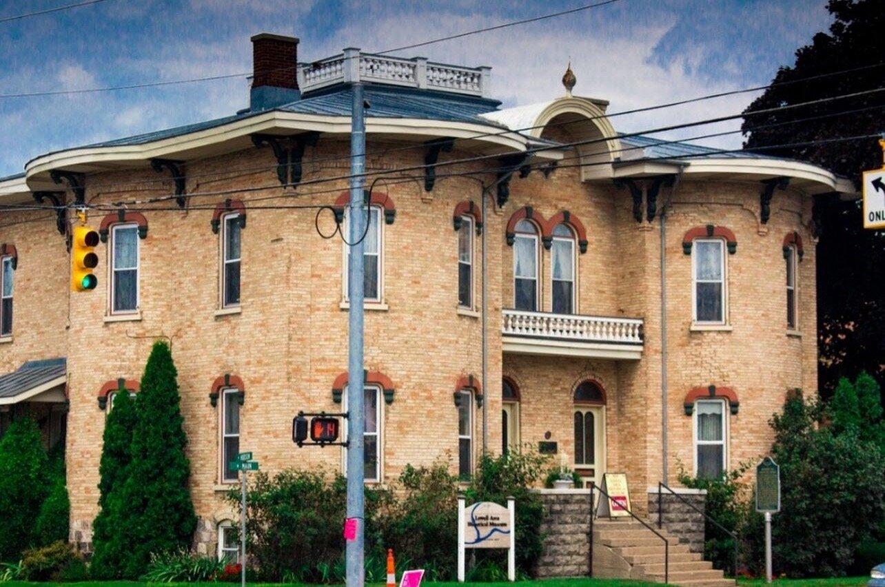 Lowell Area Historical Museum