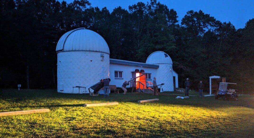 James C. Veen Observatory