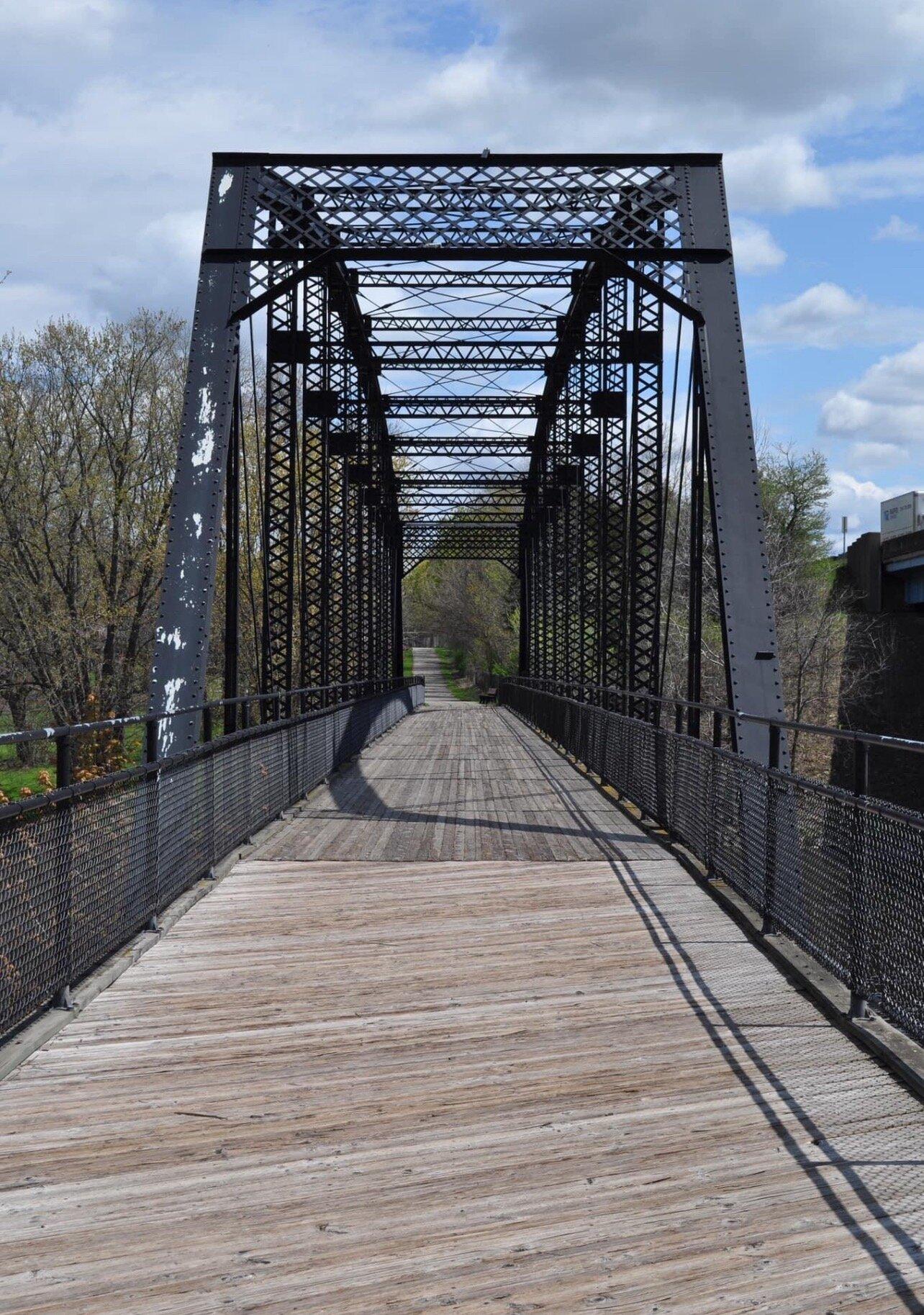 Portland Historic Bridges