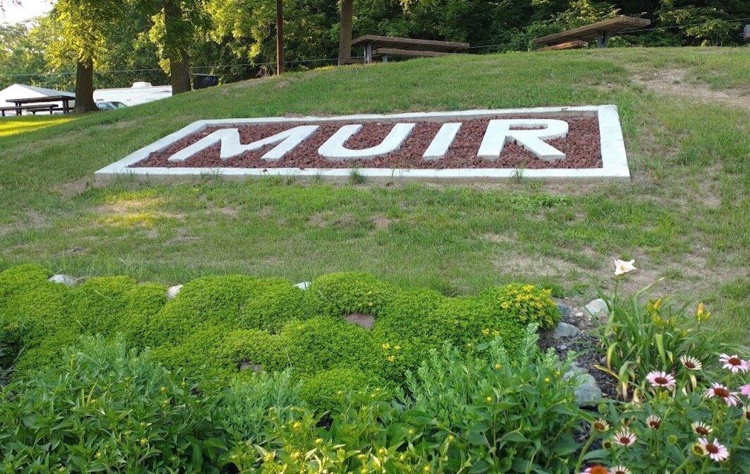 Railroad Street Park