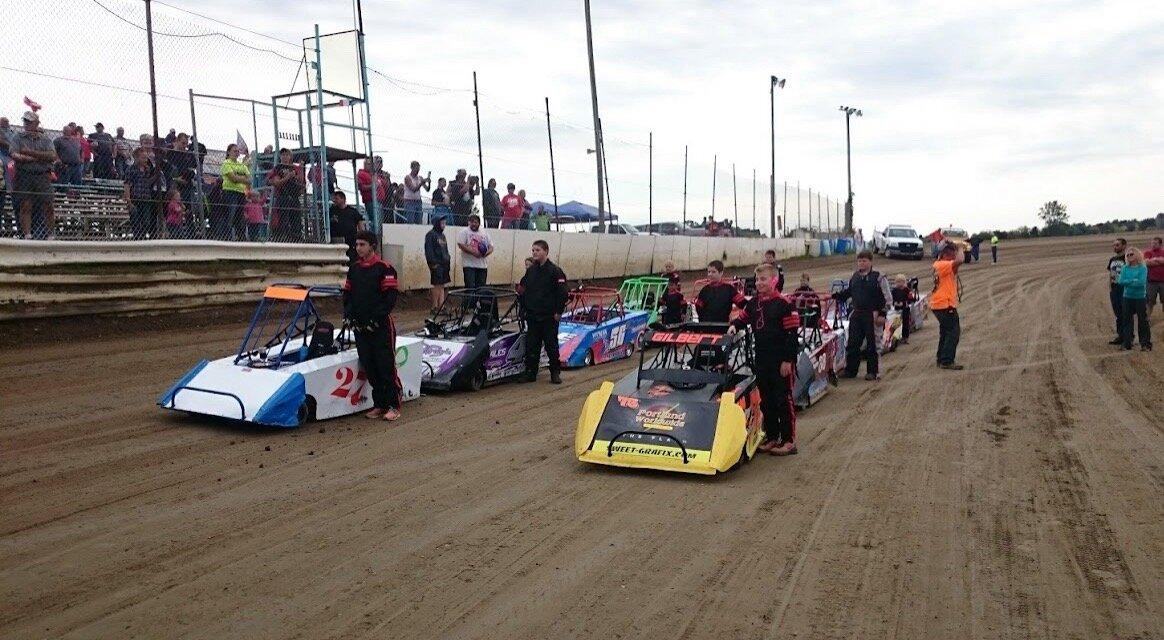 Mid Michigan Raceway Park
