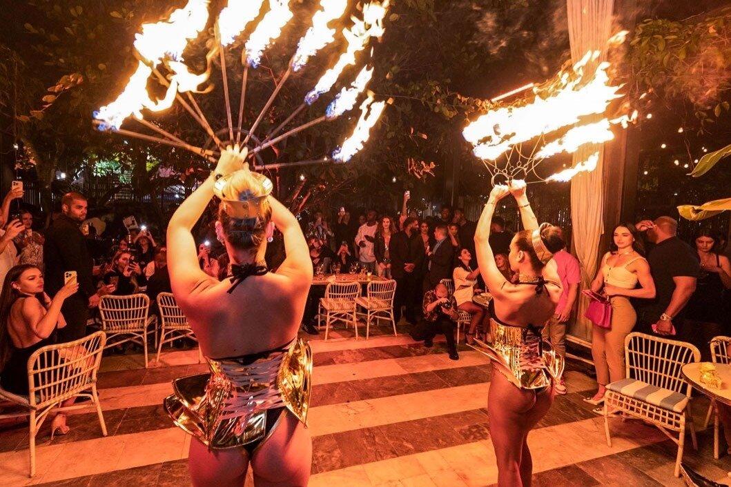 Signature Excursions