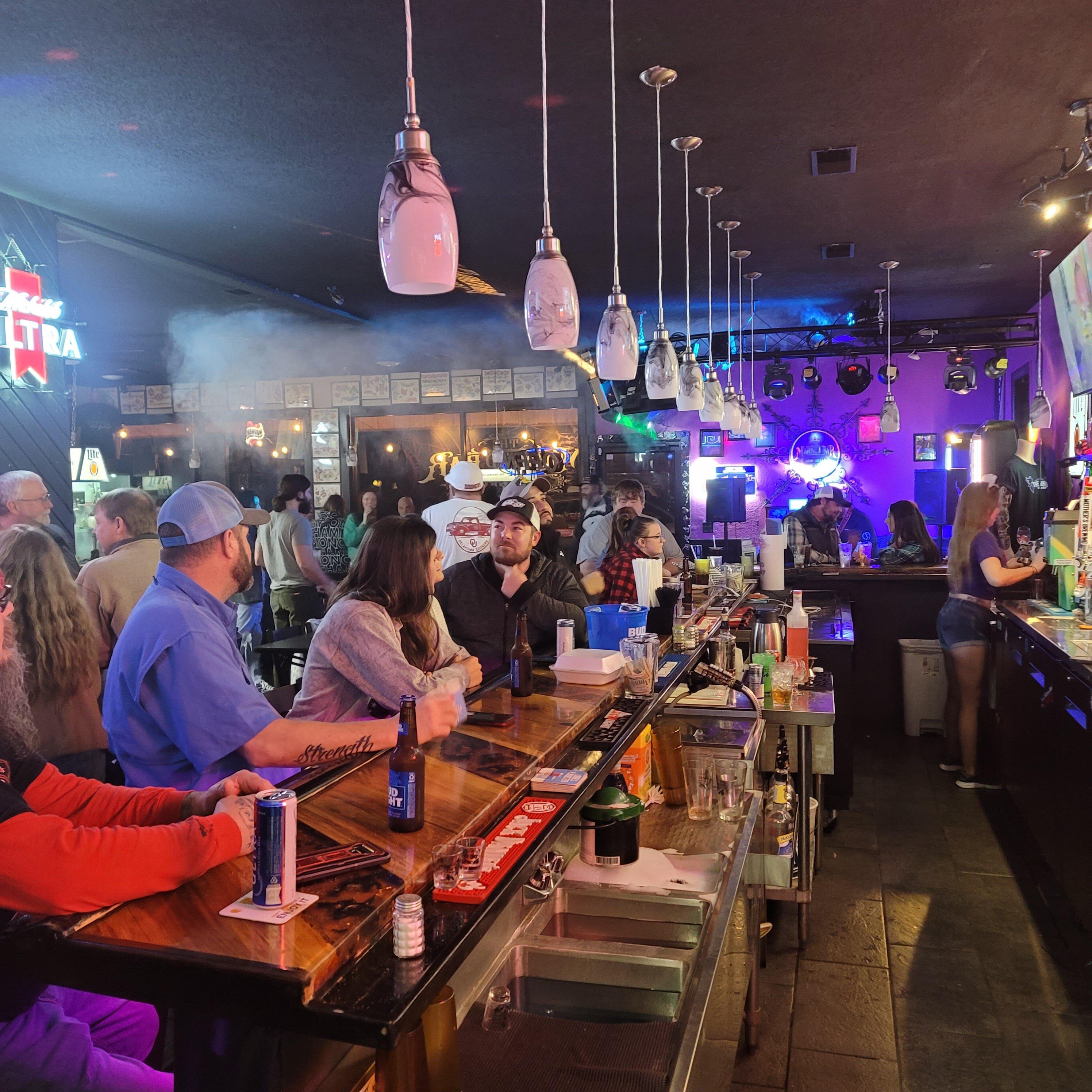 The Marked Bar And Grill