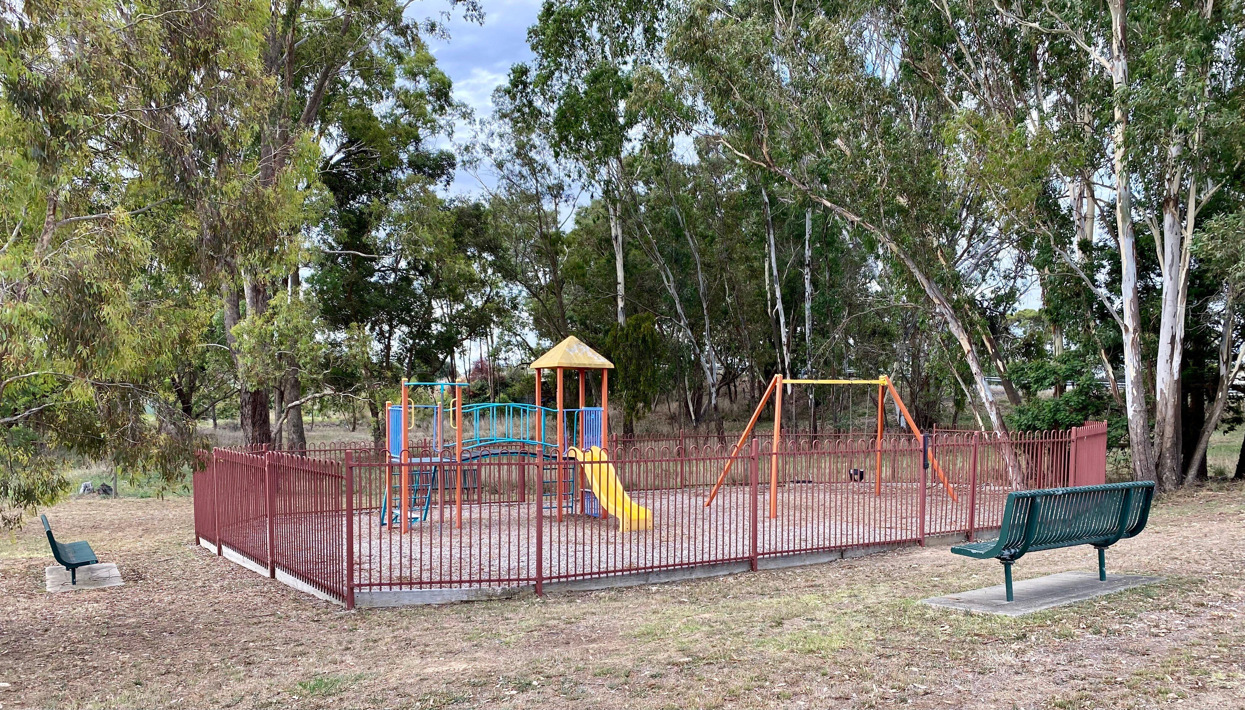 Rupert Street Playground
