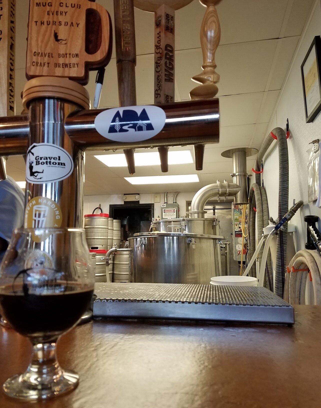 Gravel Bottom Craft Brewery