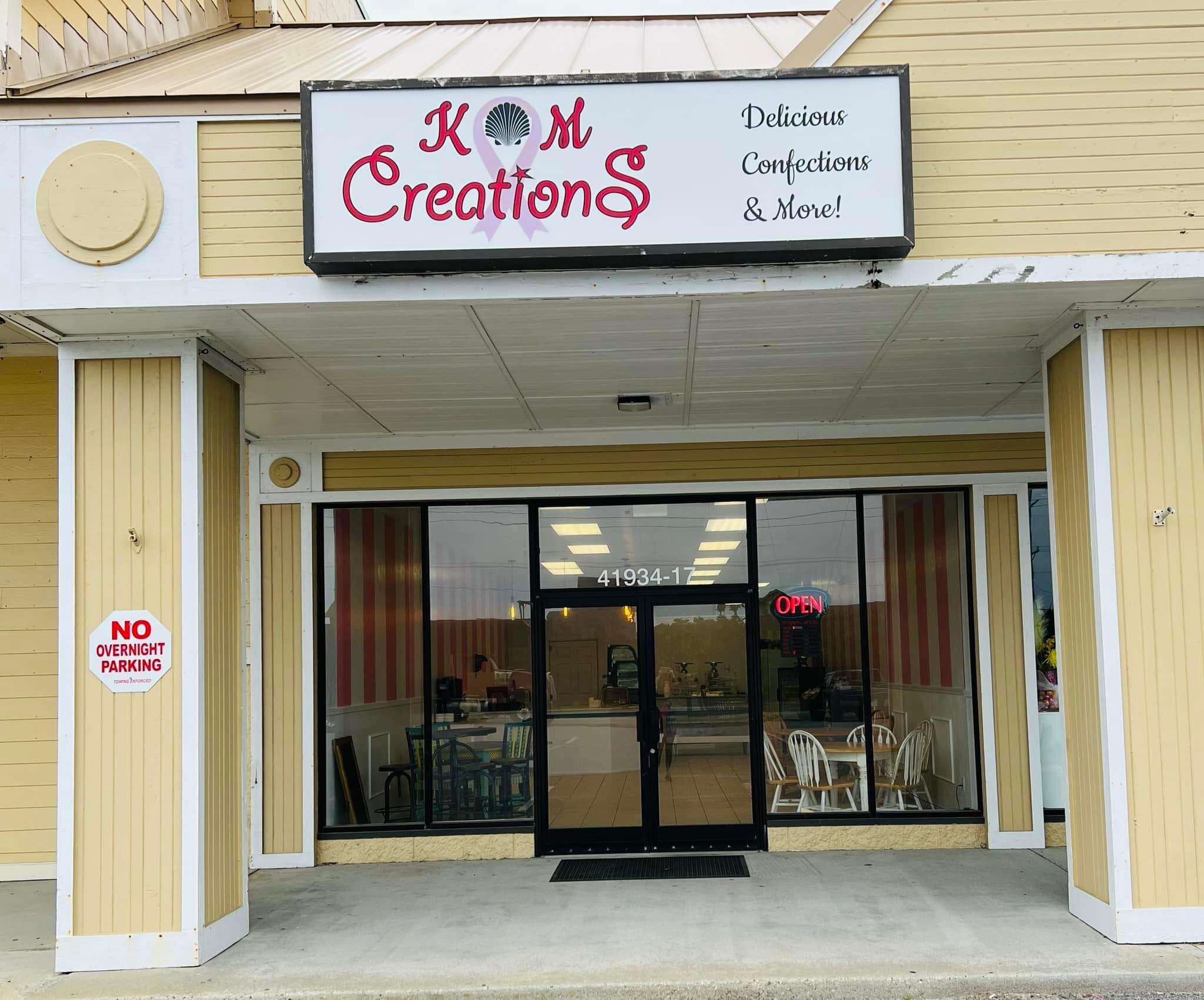 KM Creations Bakery