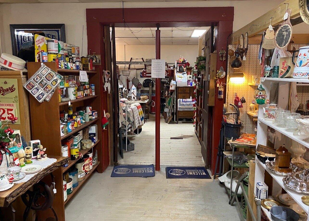 Lake Odessa Antique Mall