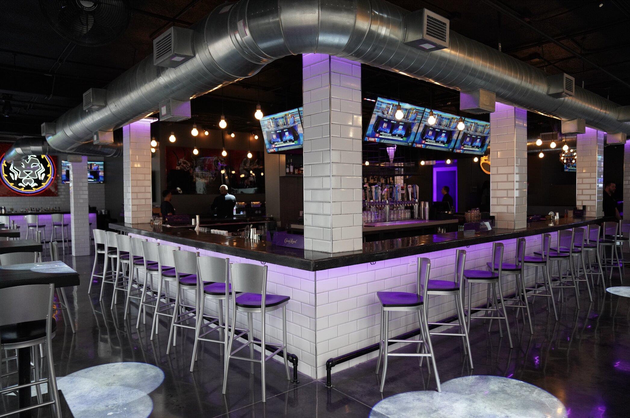 The Den Sports Bar & Lounge