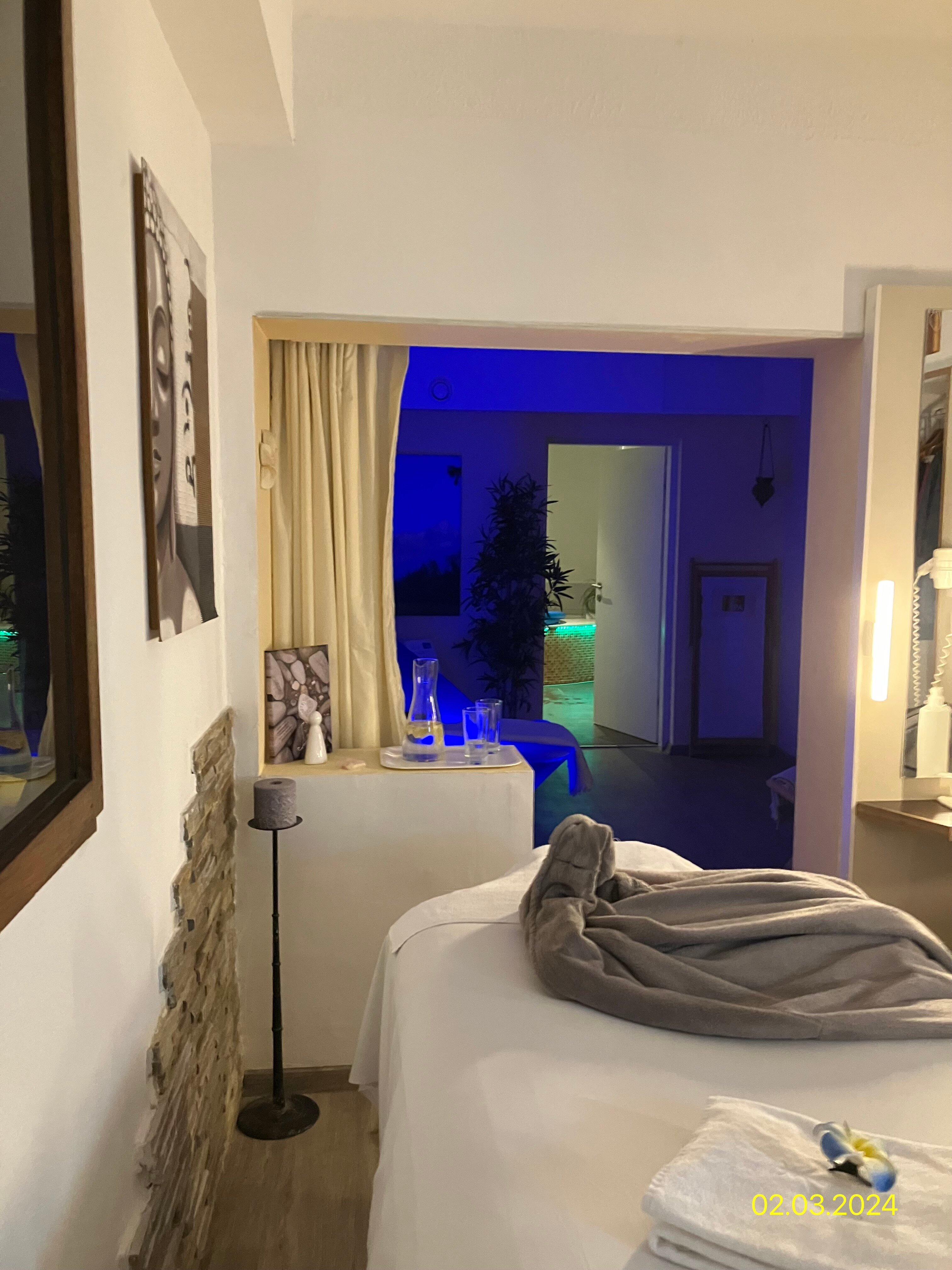 Time Out Spa - Floating Relaxation