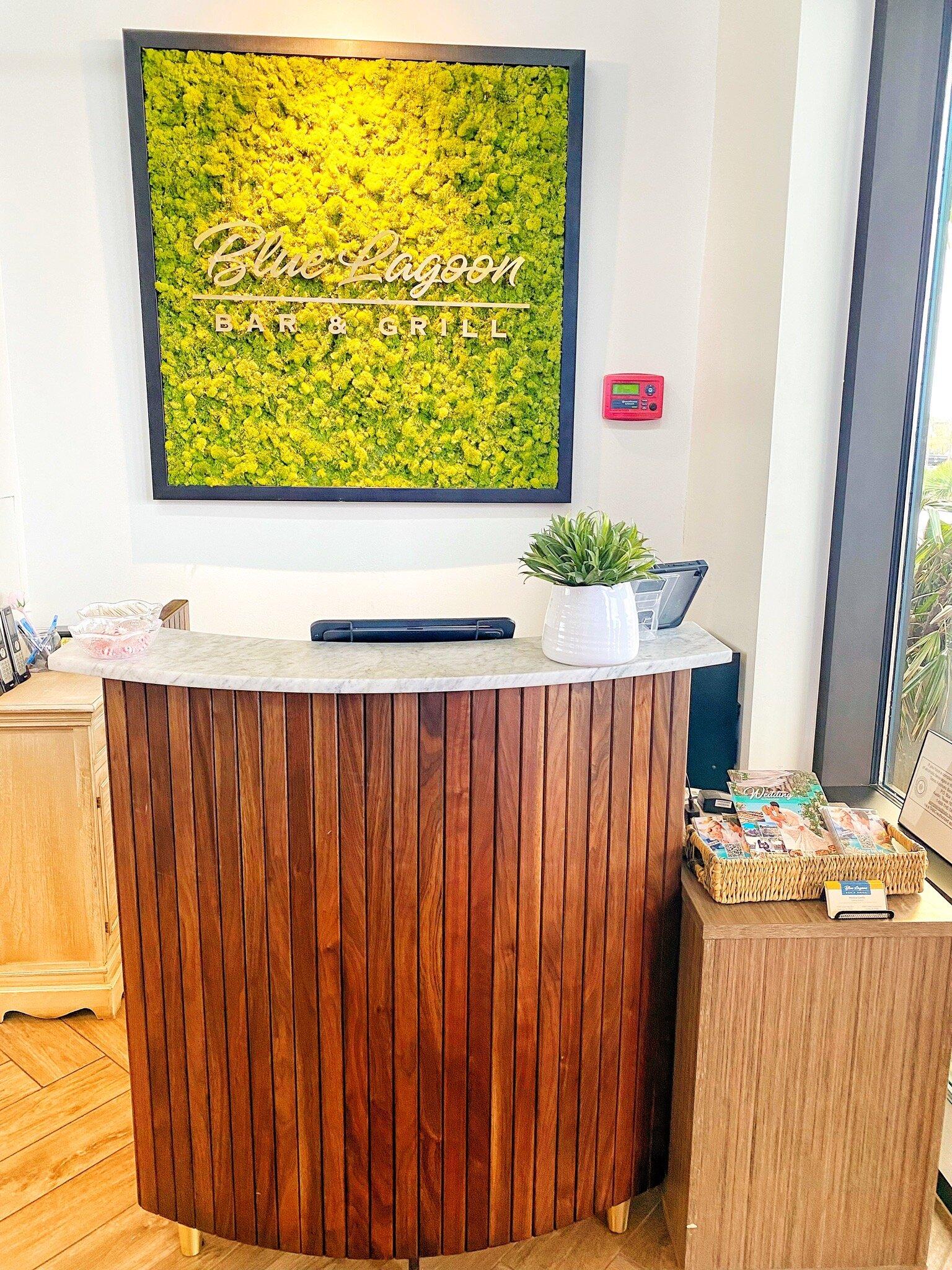 Blue Lagoon At Lago Mar