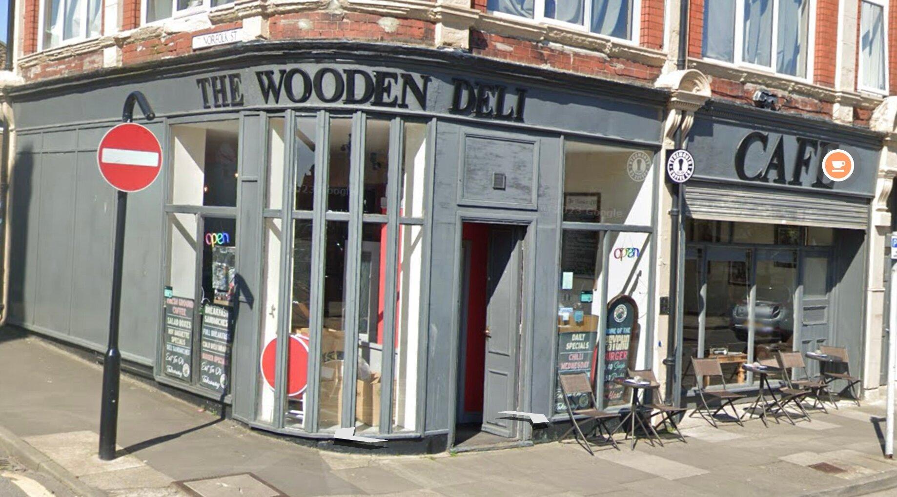 The Wooden Deli