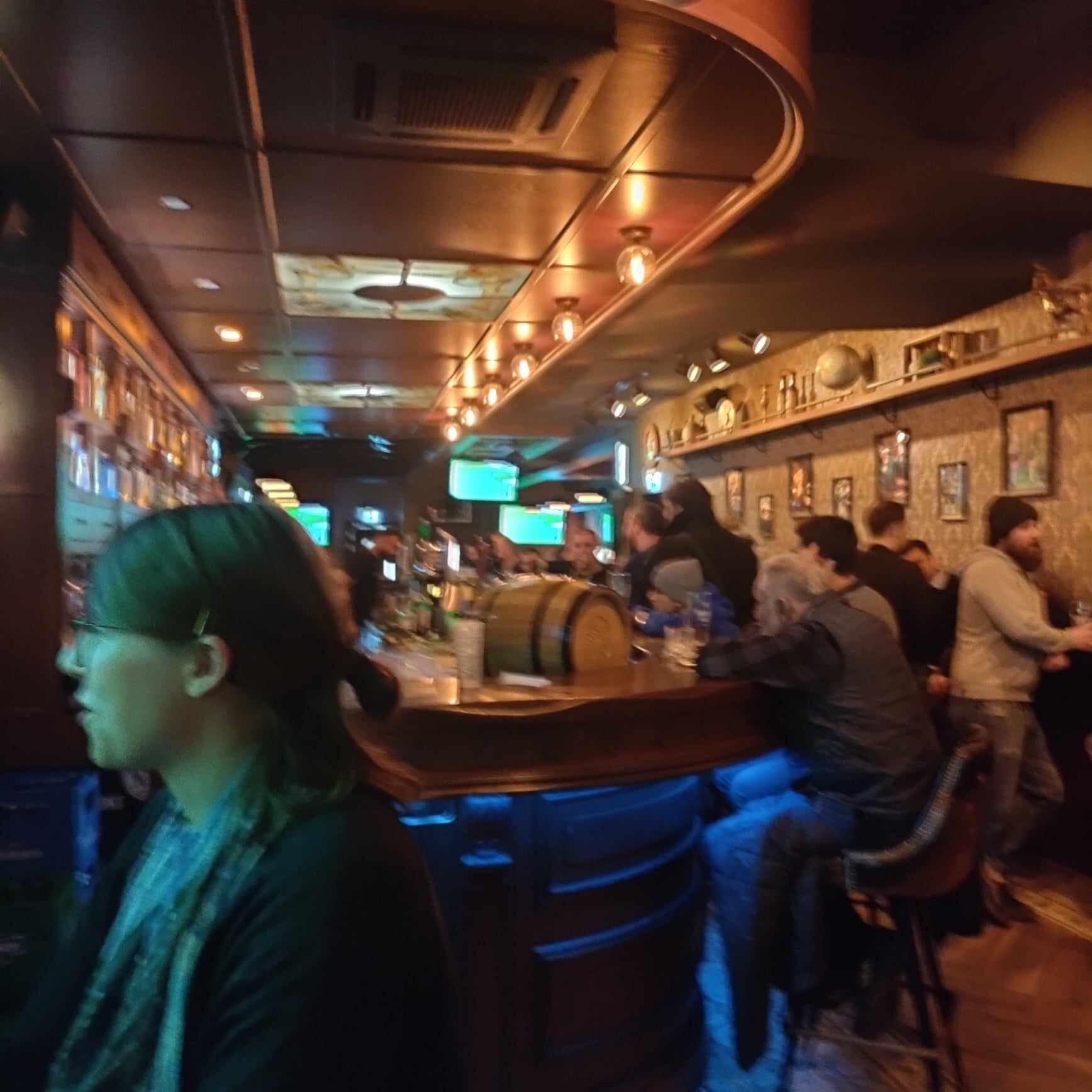 MULLIGAN's - Irish Pub, Bar und Grill