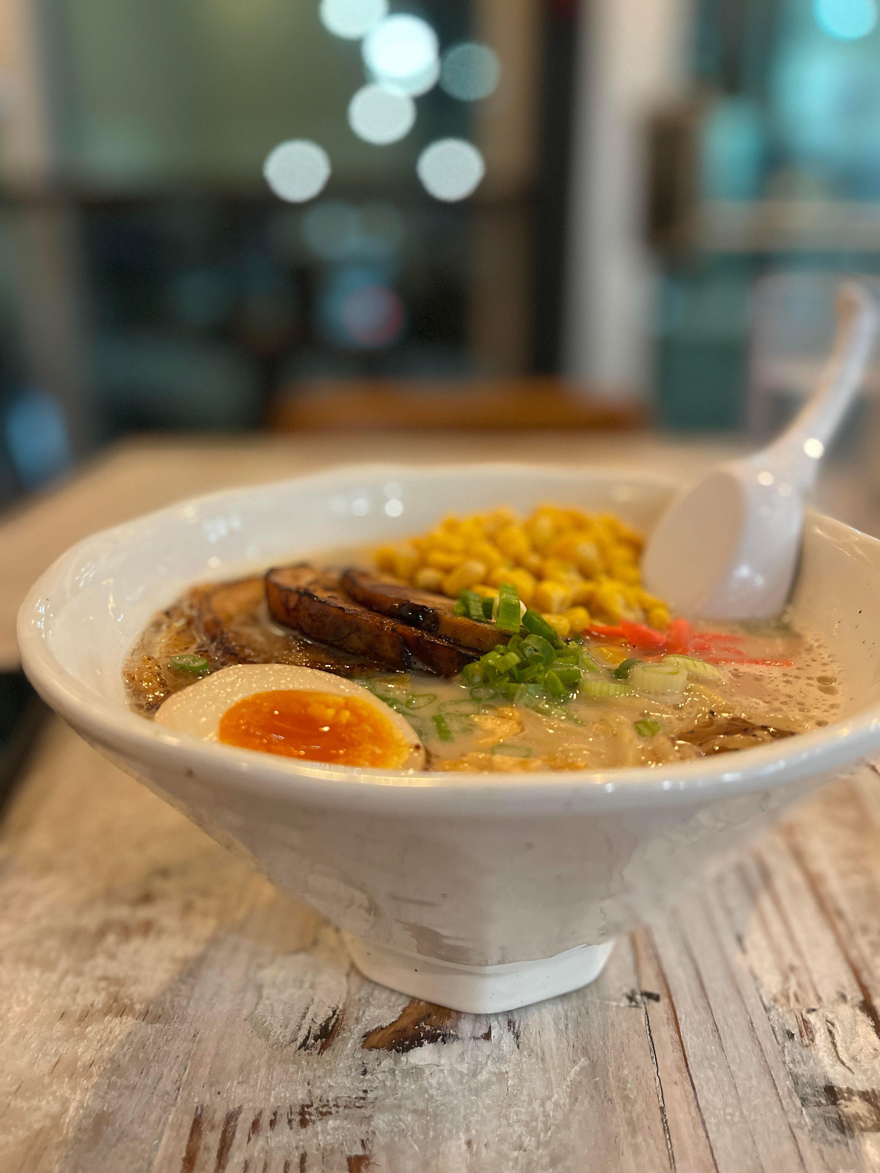 Ramen Arashi Kelowna