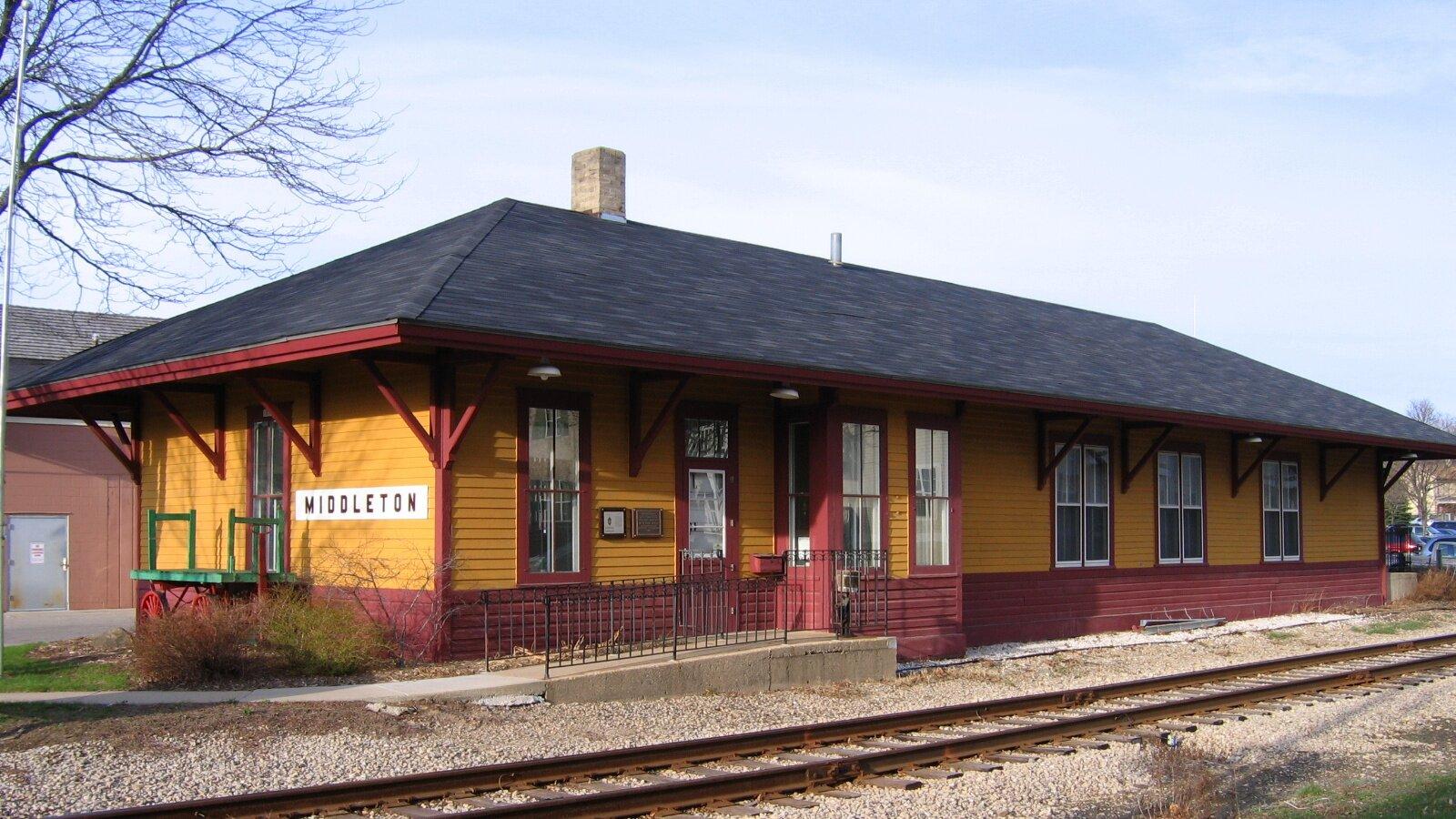 Middleton Visitor Center