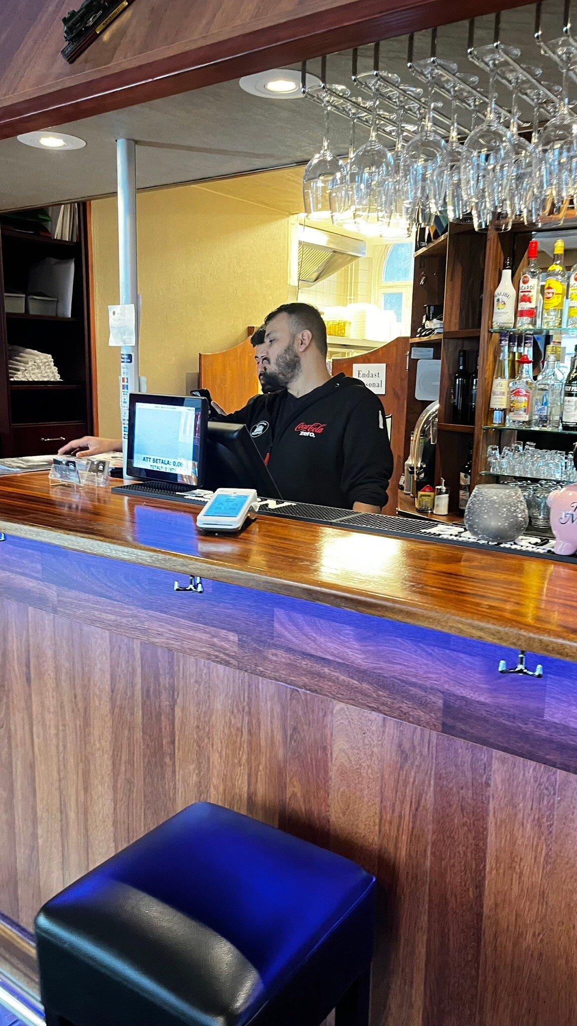 Stationen Restaurang