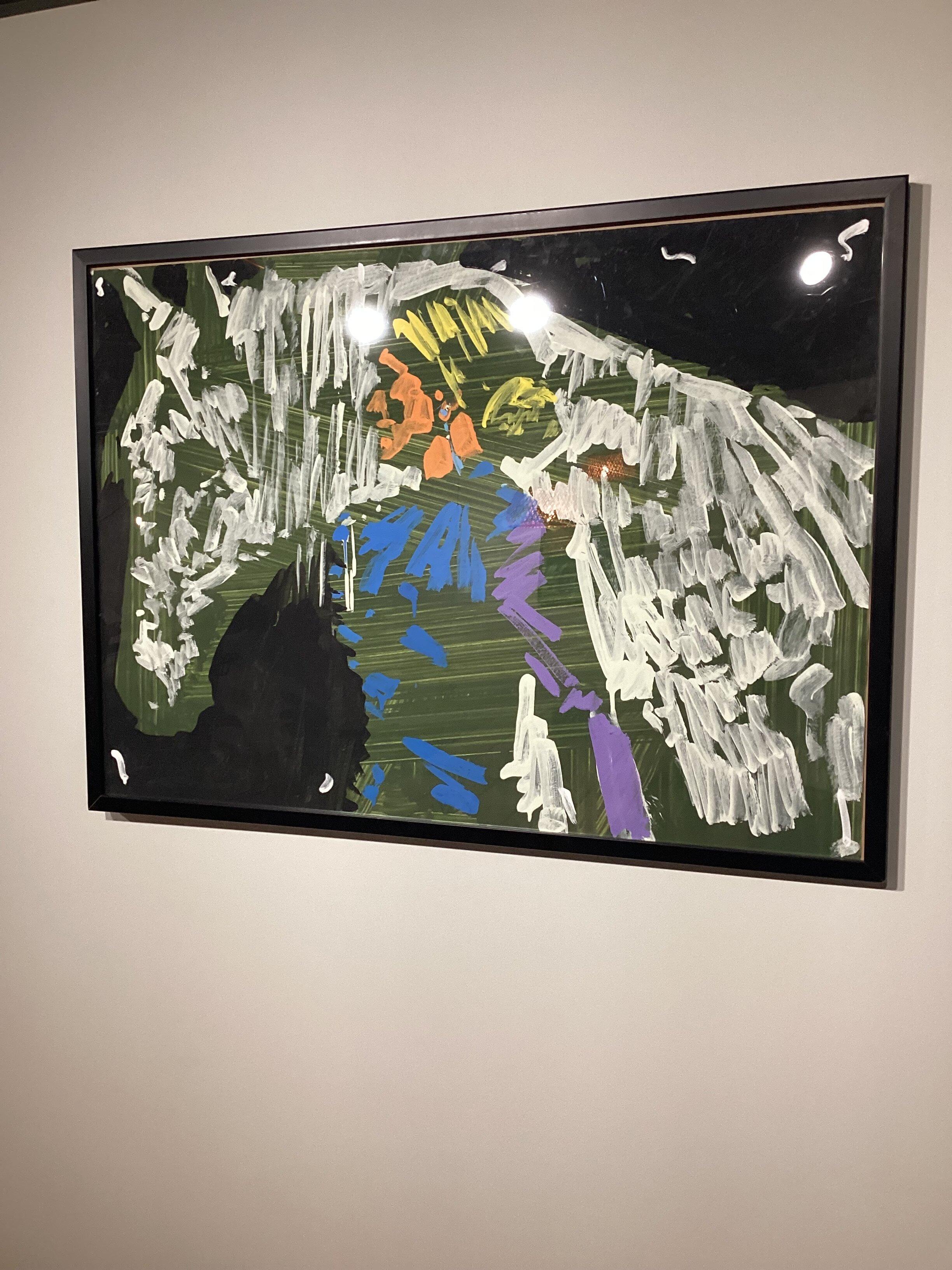 Mykola Bilous (1956-2023) Art Gallery