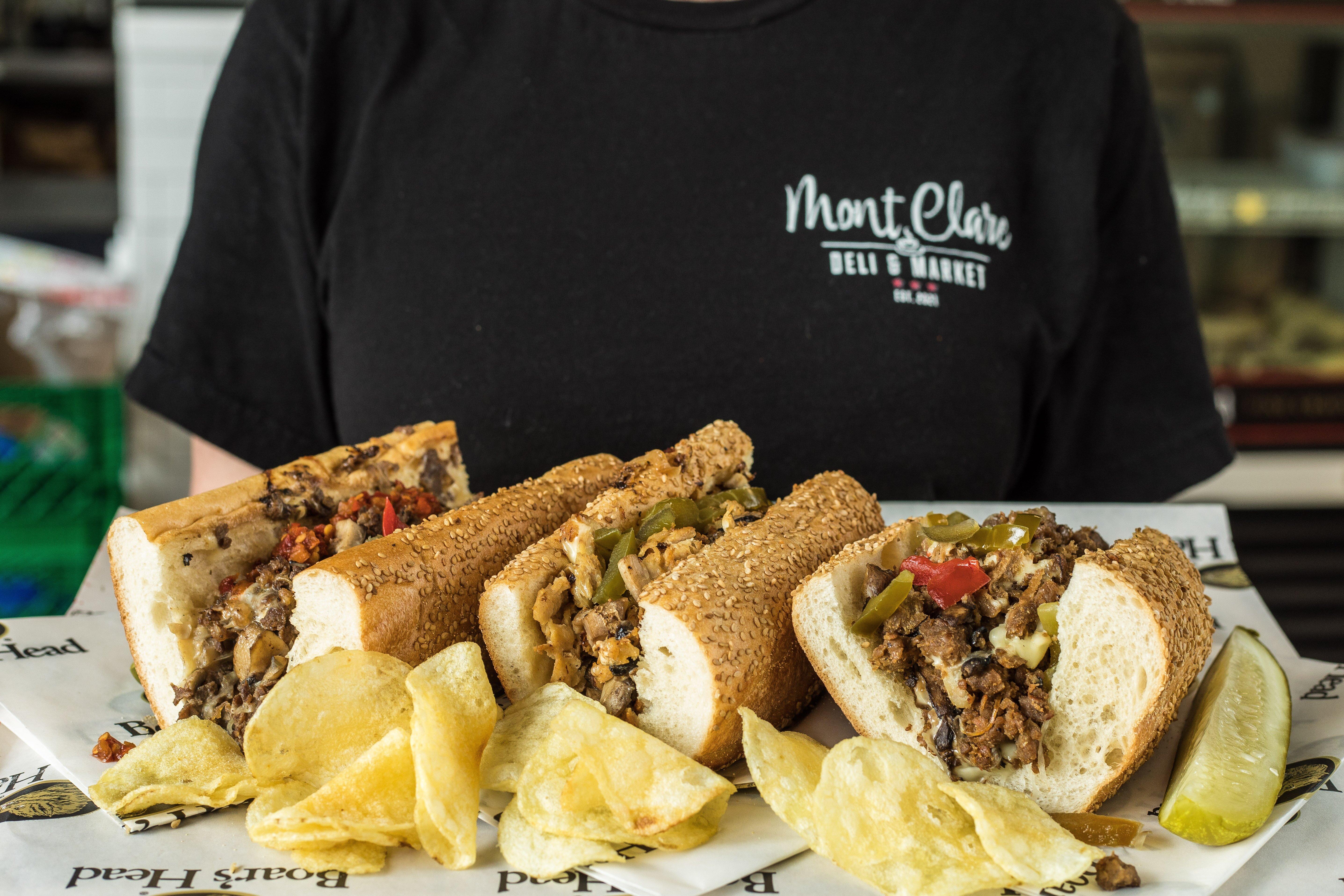 Mont Clare Deli & Market