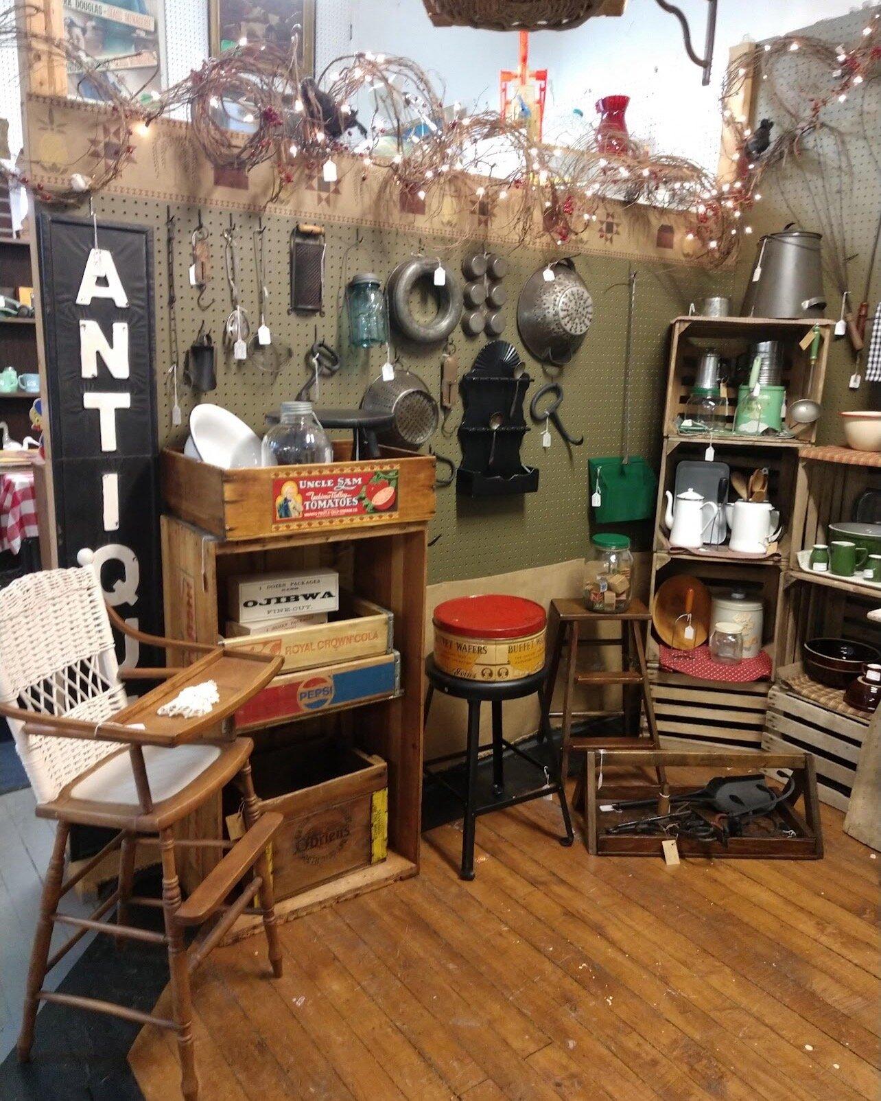 Lake Odessa Antique Mall