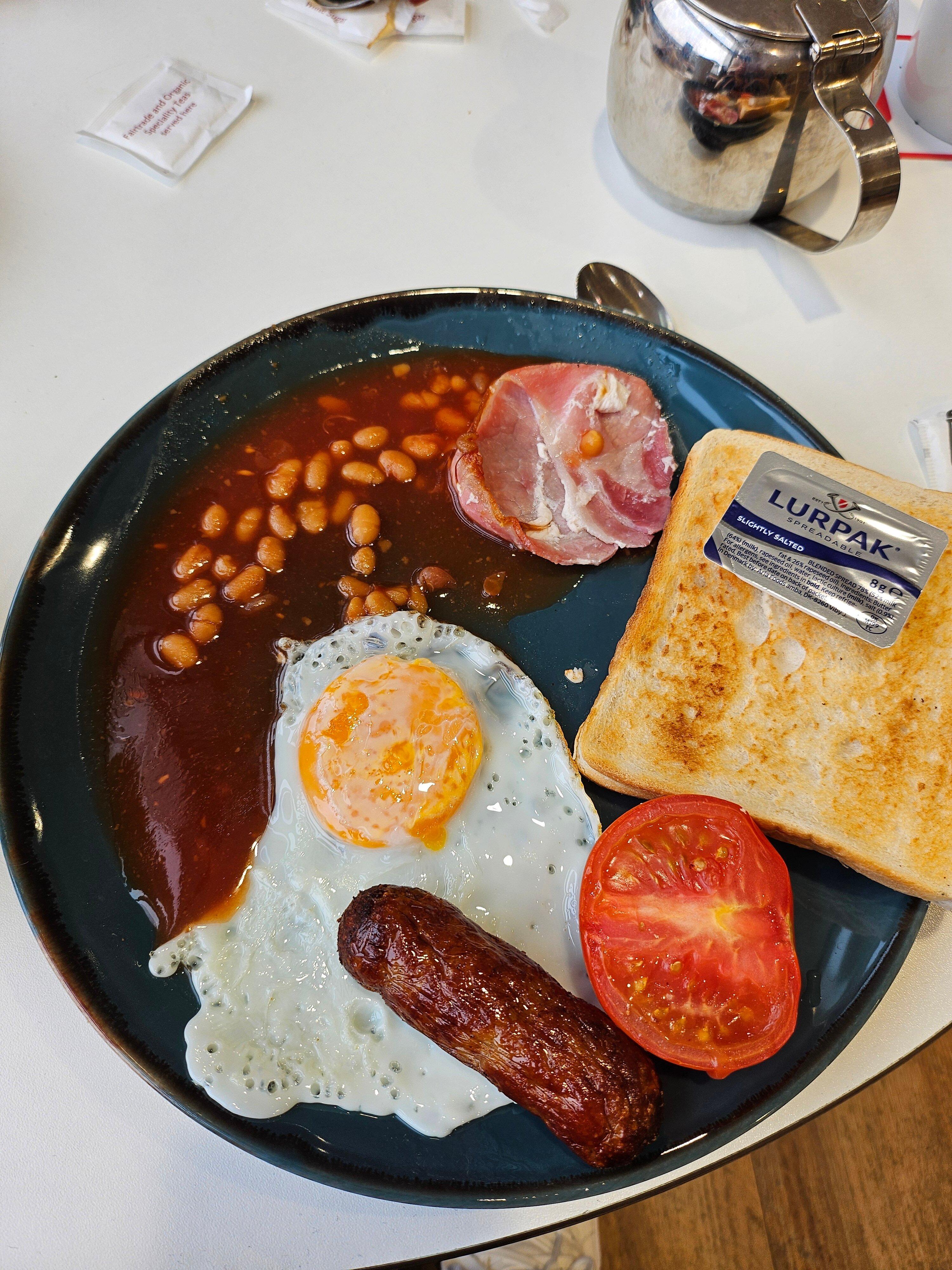 Morrisons Cardiff - Cardiff Bay Cafe