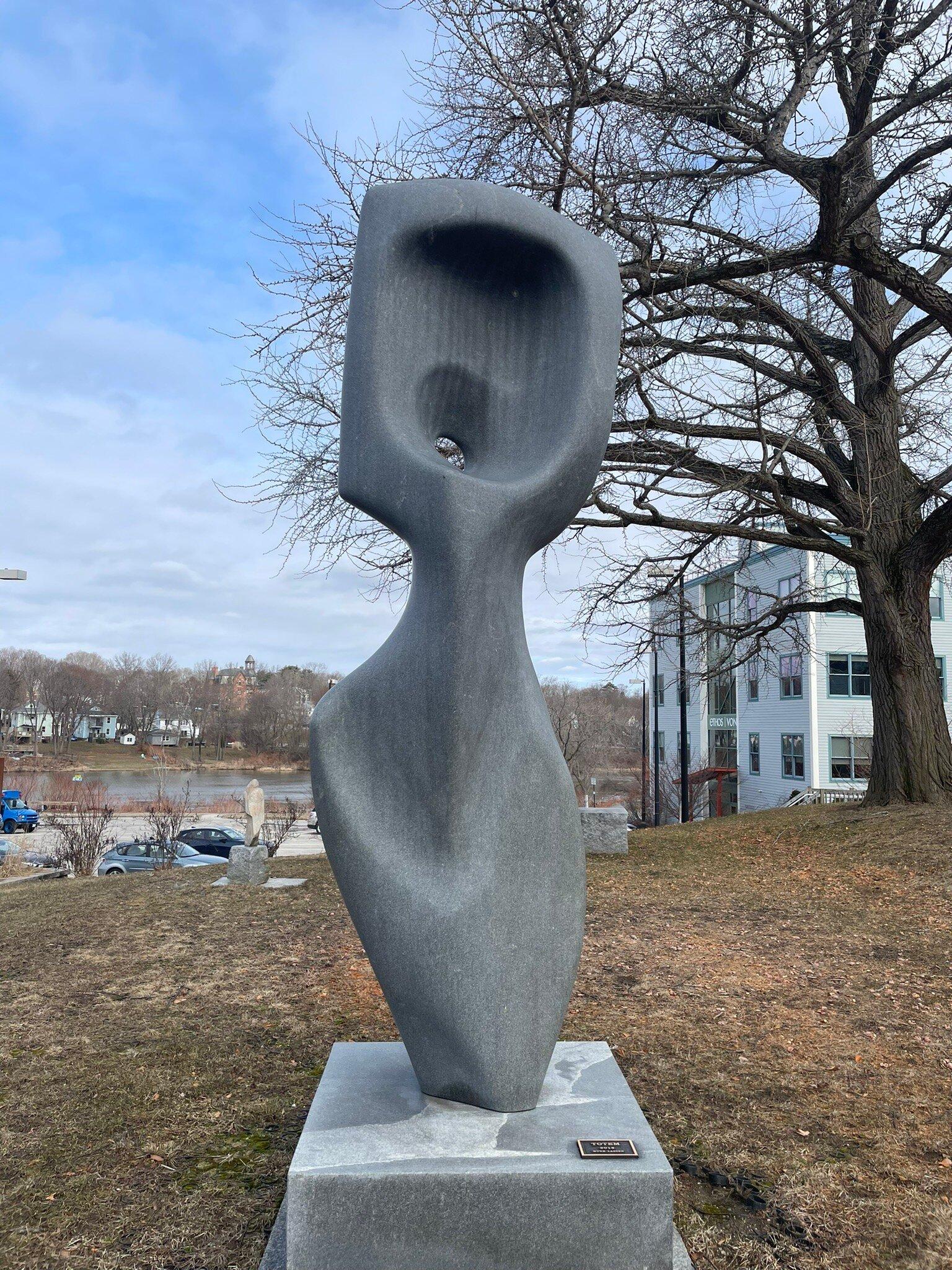 Warren Memorial Sculpture Garden