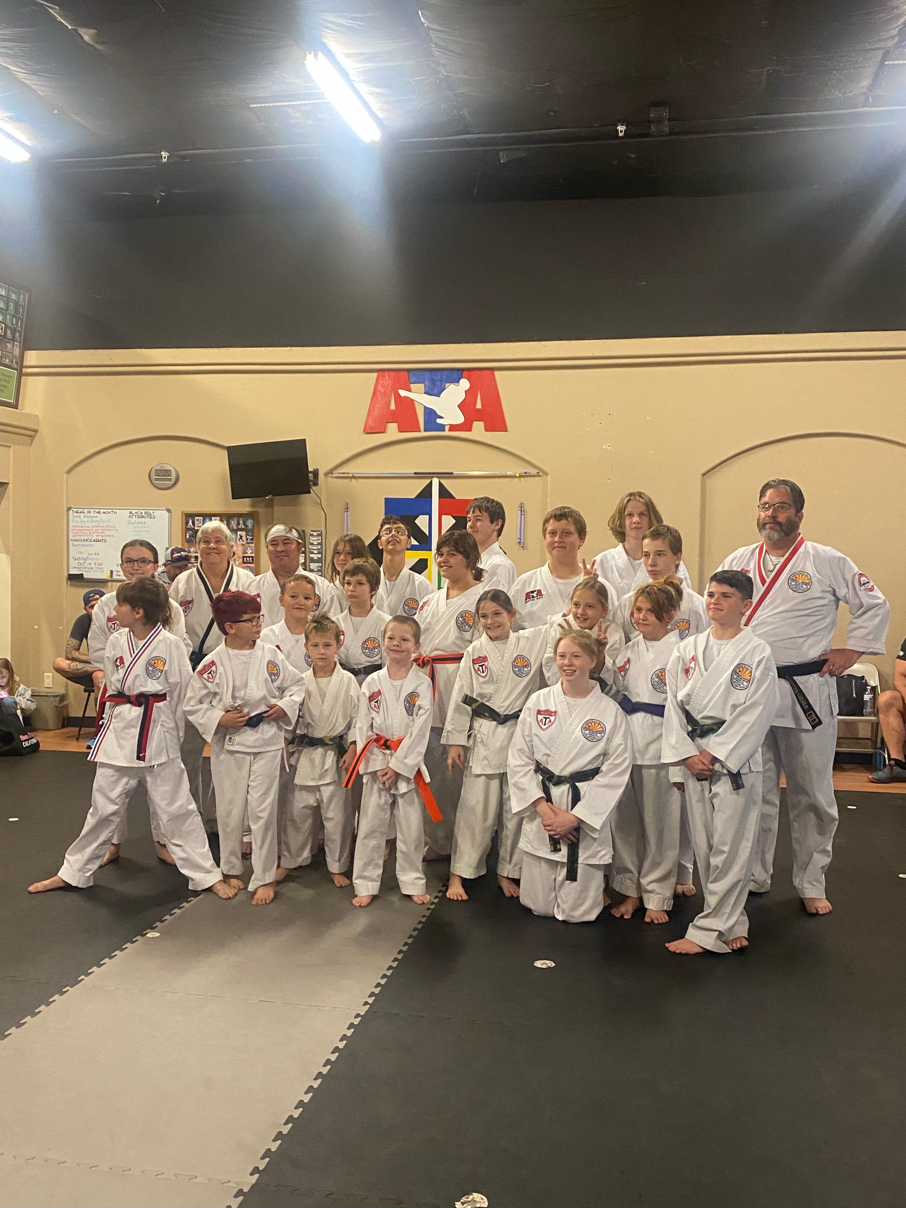 Lake Havasu Black Belt Academy