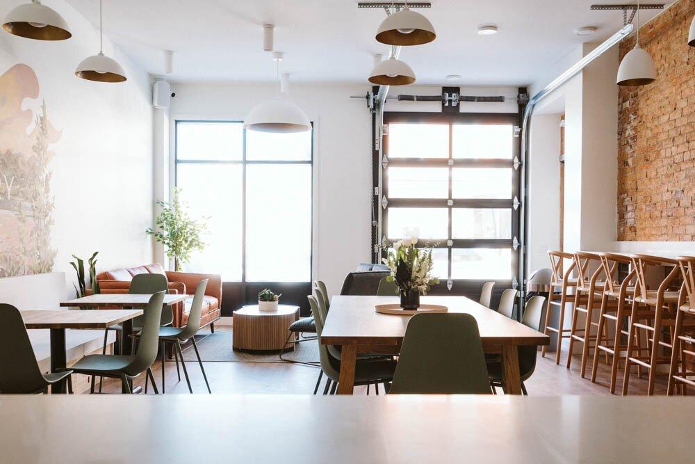 Foundry Collective & Coffee Bar