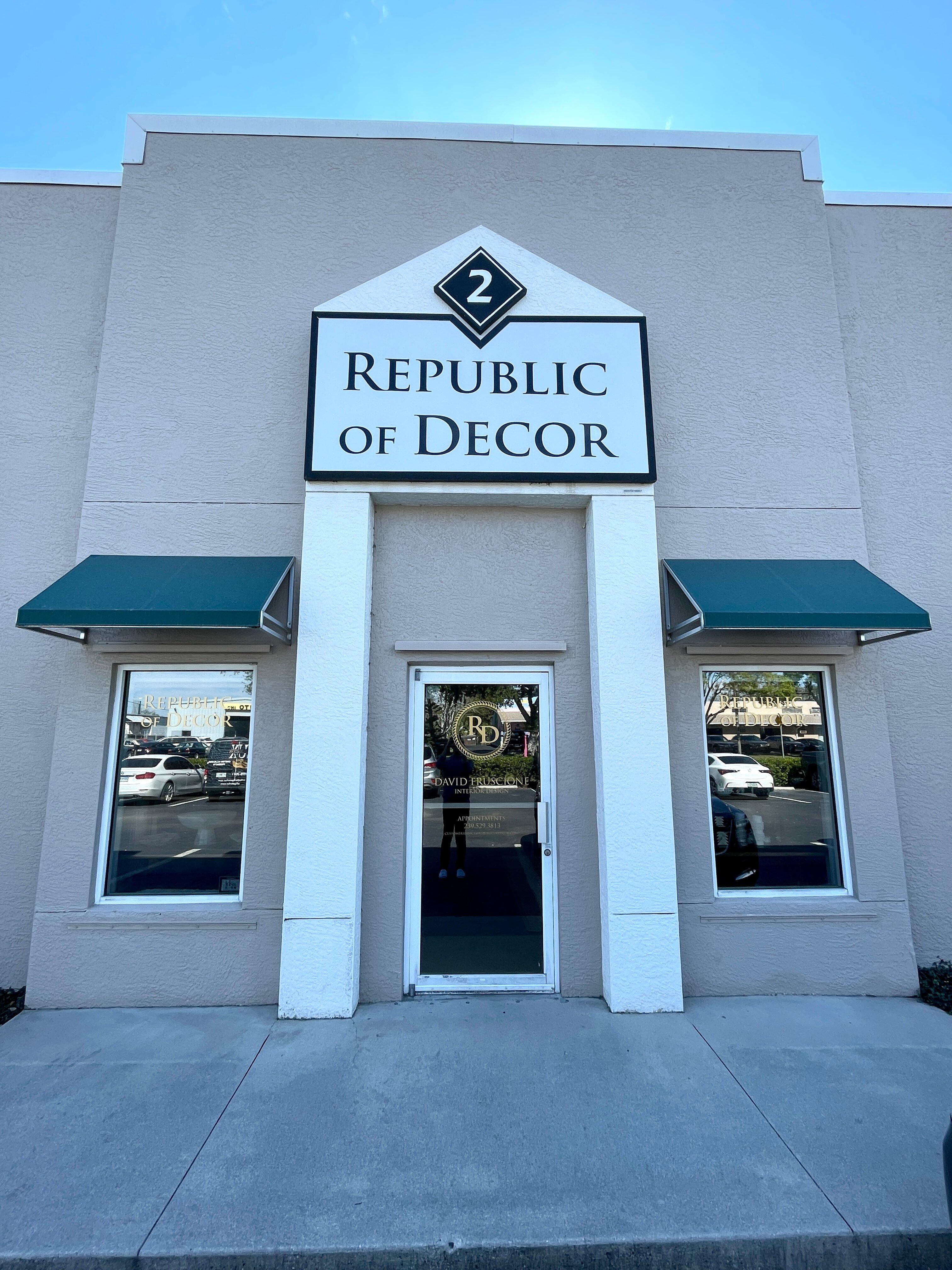 Republic of Decor