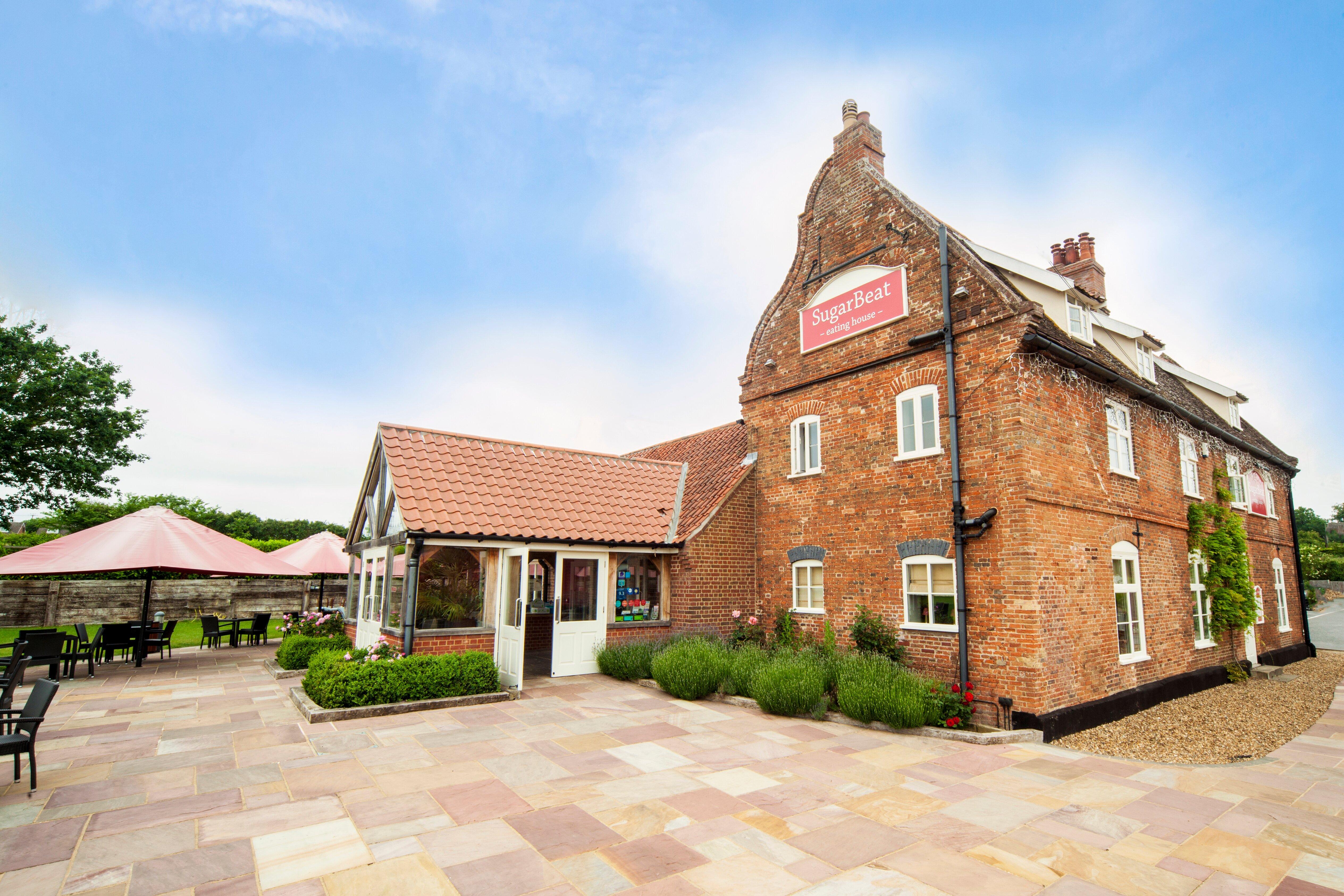 SugarBeat Eating House