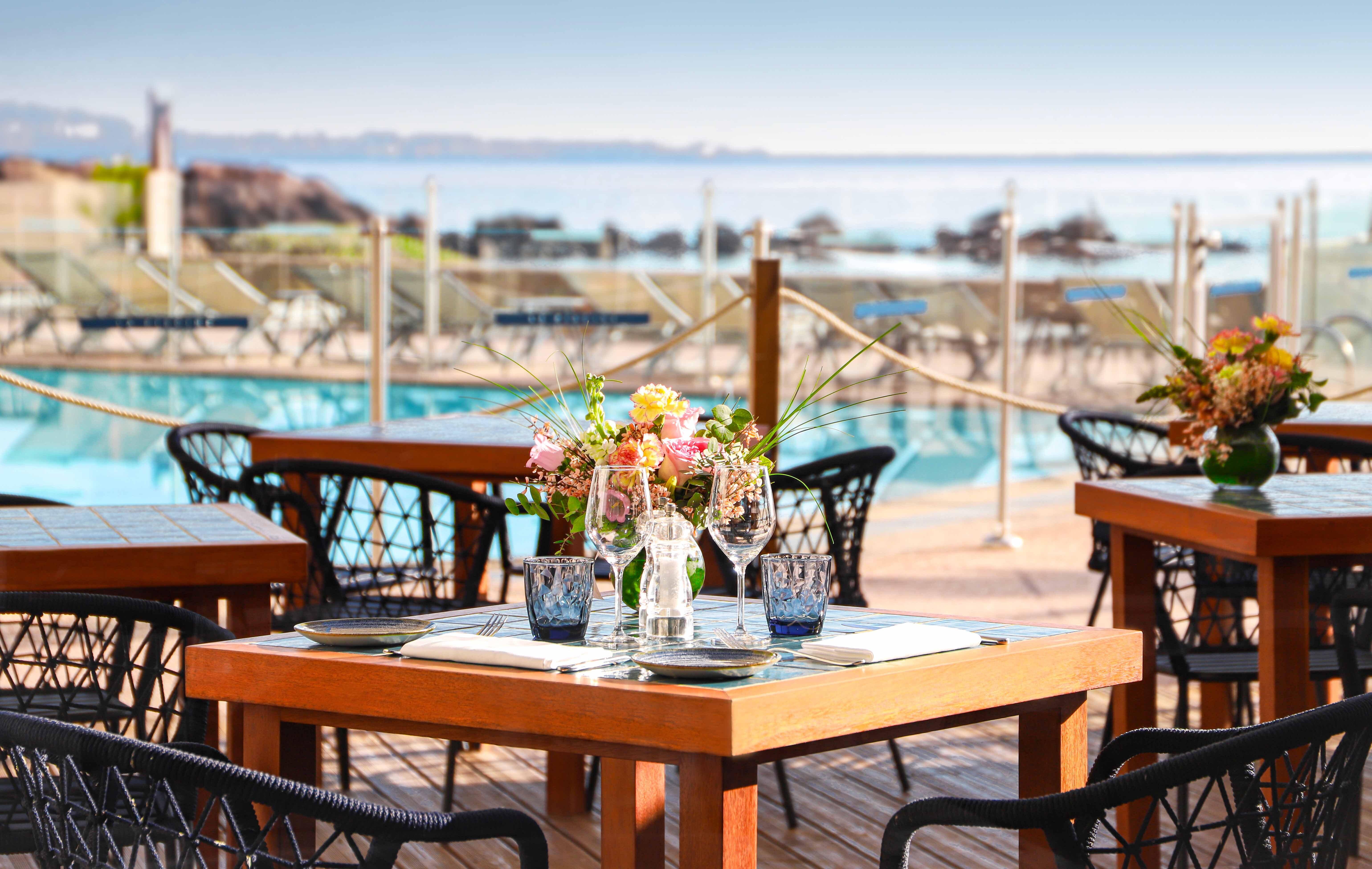 Restaurant Blue Lemon