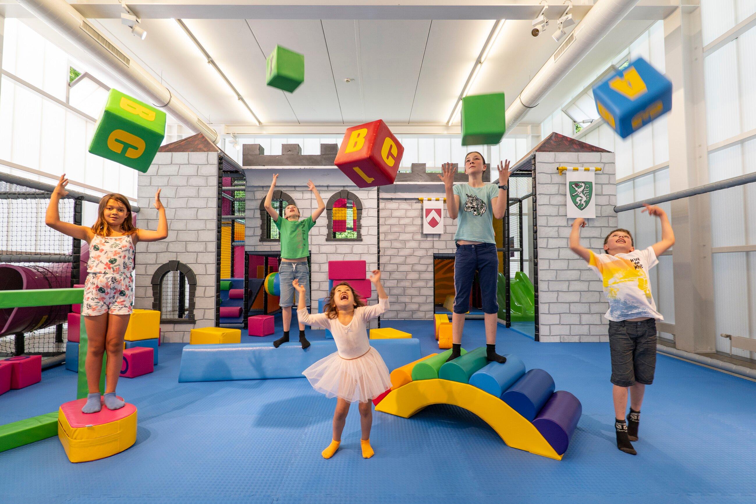 Herbie's Spielewelt In Herberstein