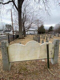 Old Baptist Cemetery