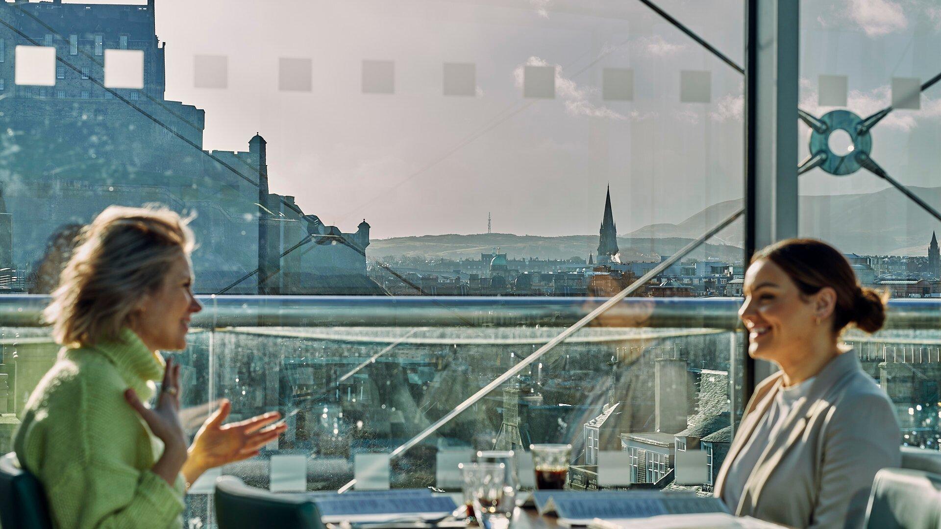 Chaophraya Edinburgh