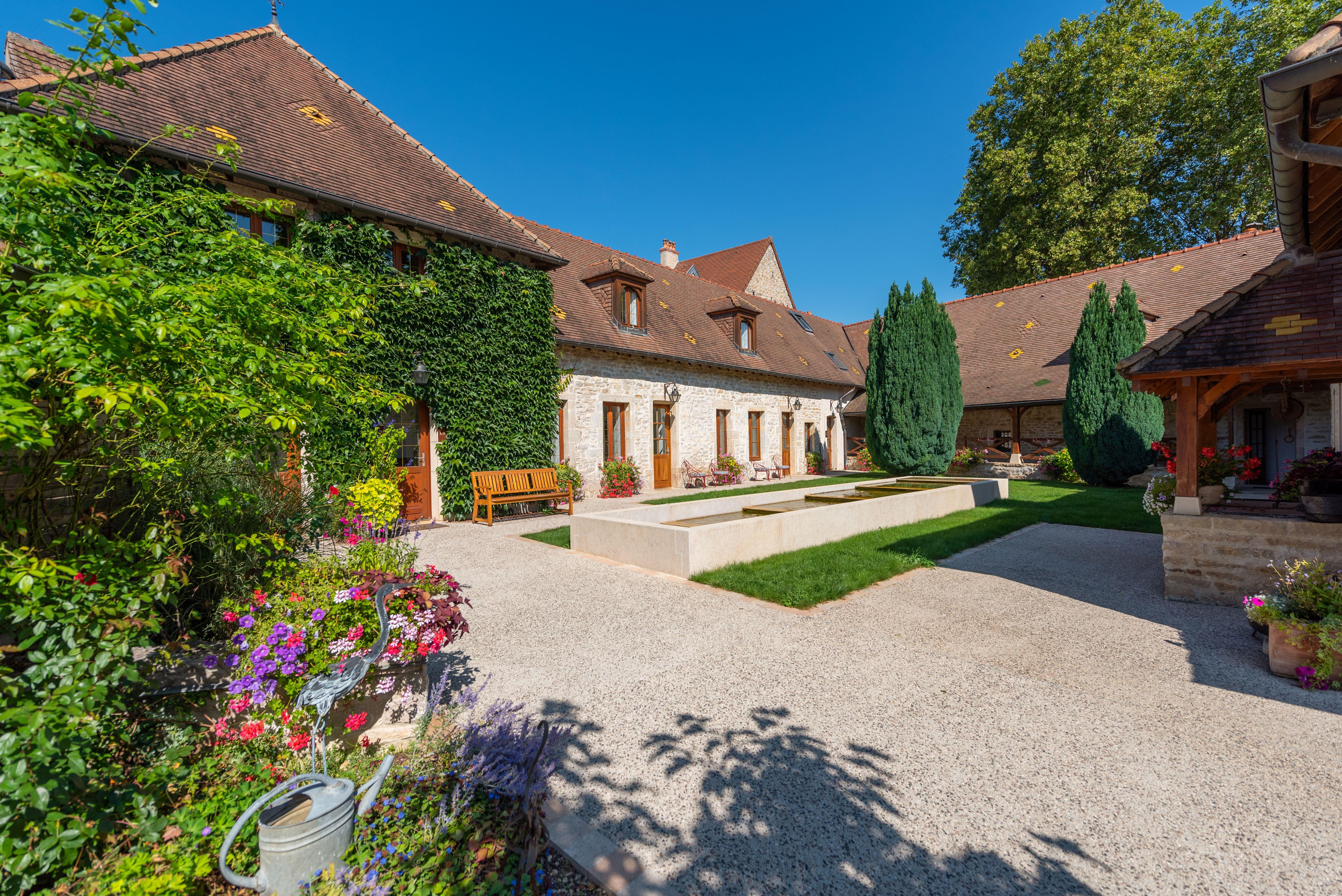 Logis Hotel le Clos de la Vouge