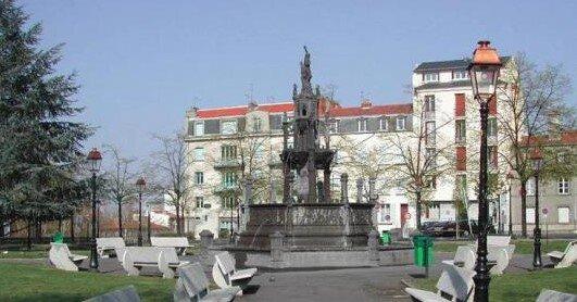 Point de Vue de la Place Olympe de Gouges
