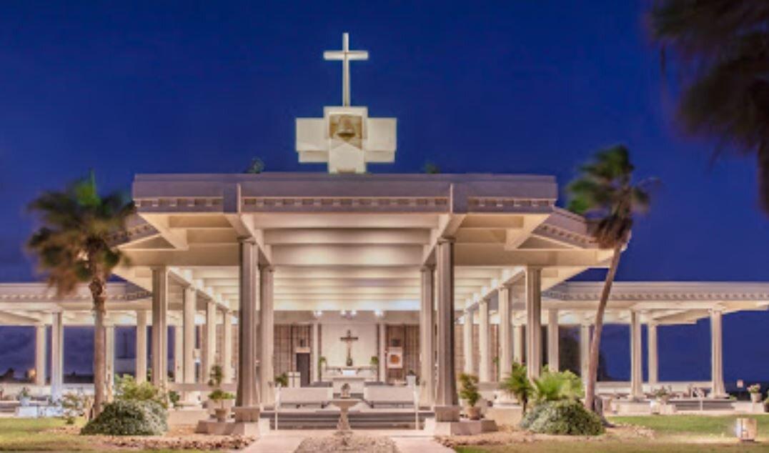 St Andrew by the Sea