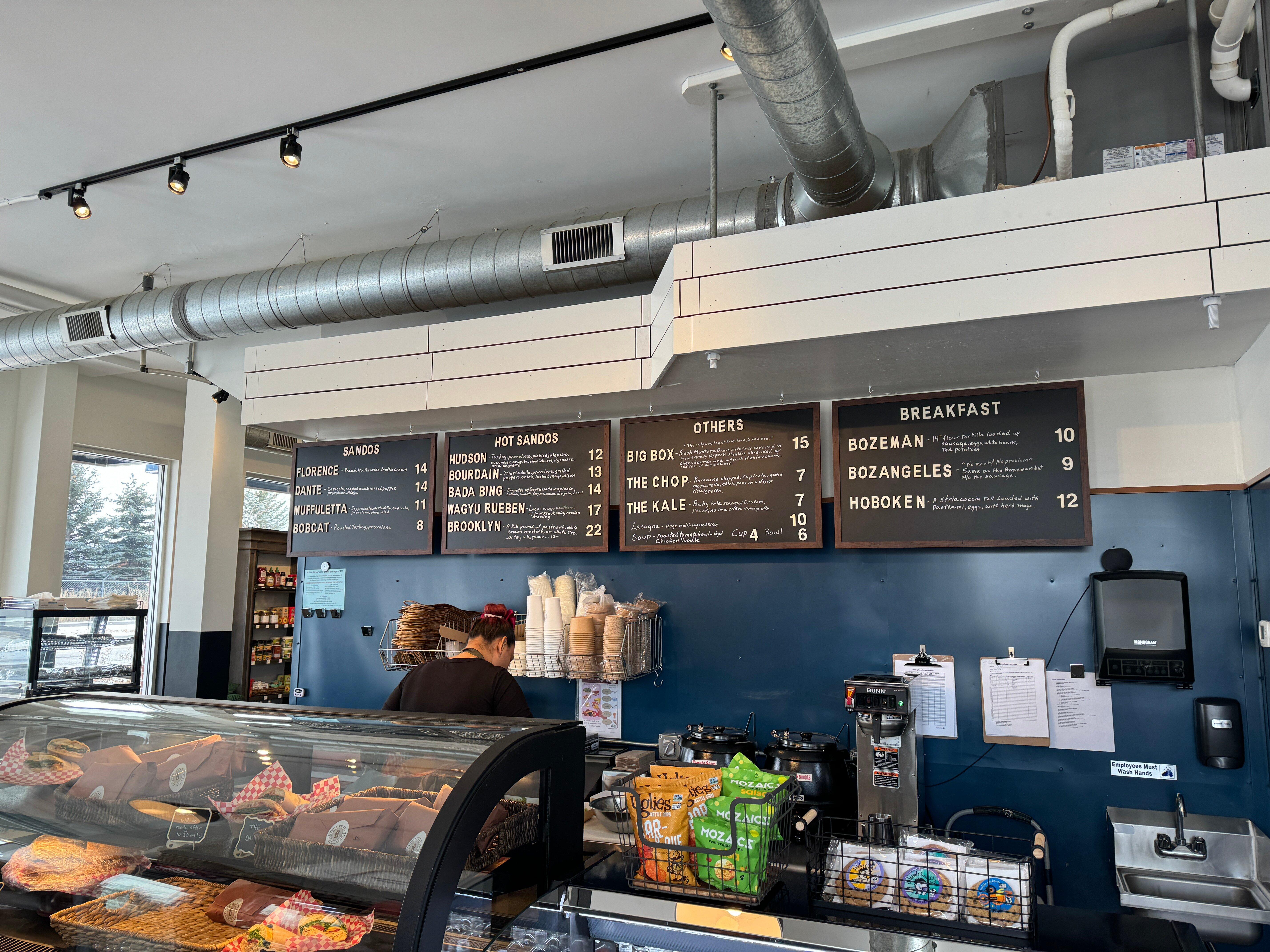 Bozeman Market & Deli